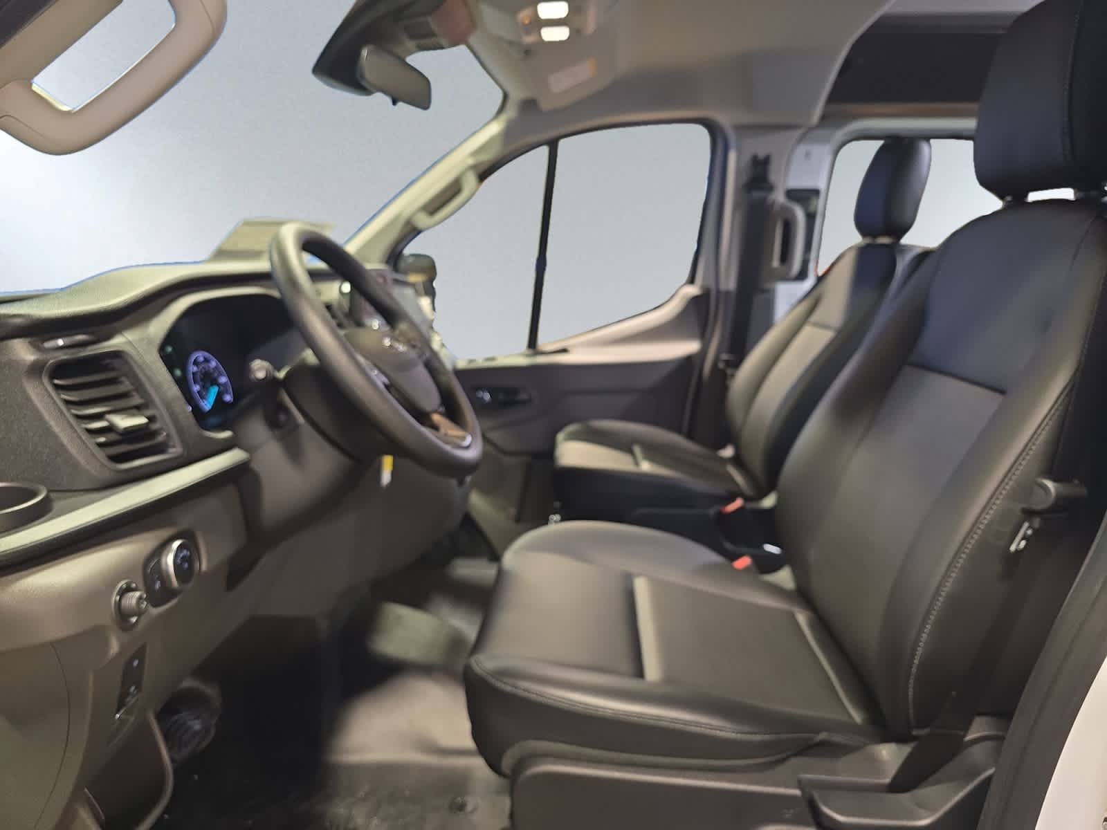 new 2025 Ford Transit car, priced at $48,195
