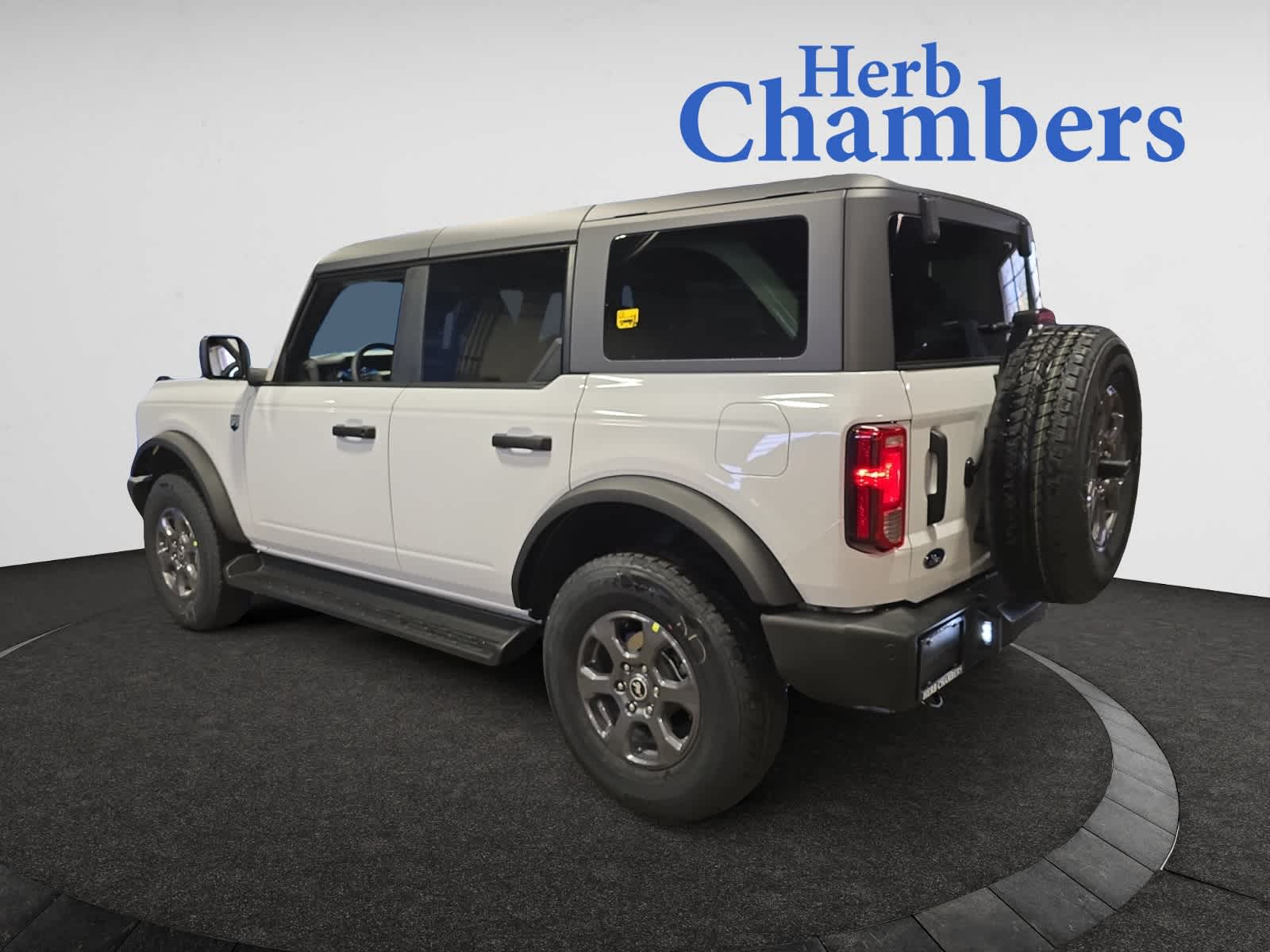 new 2025 Ford Bronco car, priced at $49,195