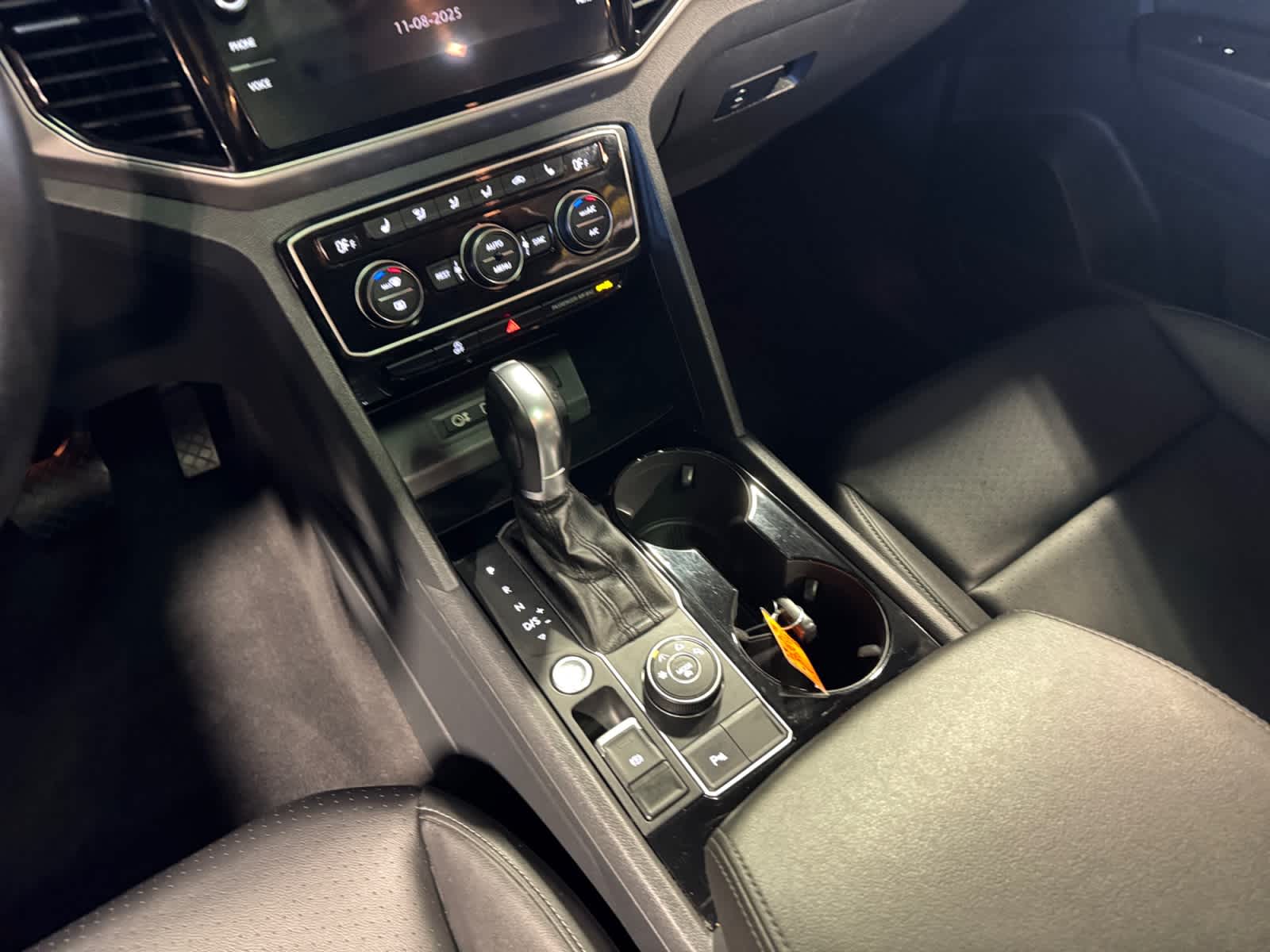 used 2018 Volkswagen Atlas car, priced at $15,485