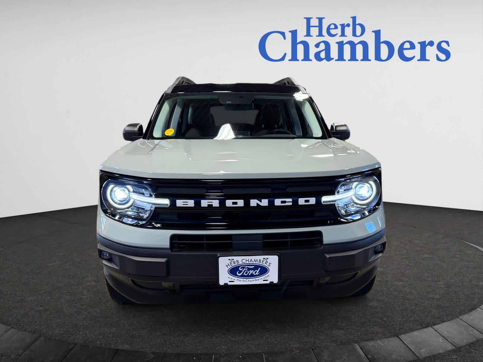 used 2024 Ford Bronco Sport car, priced at $34,368