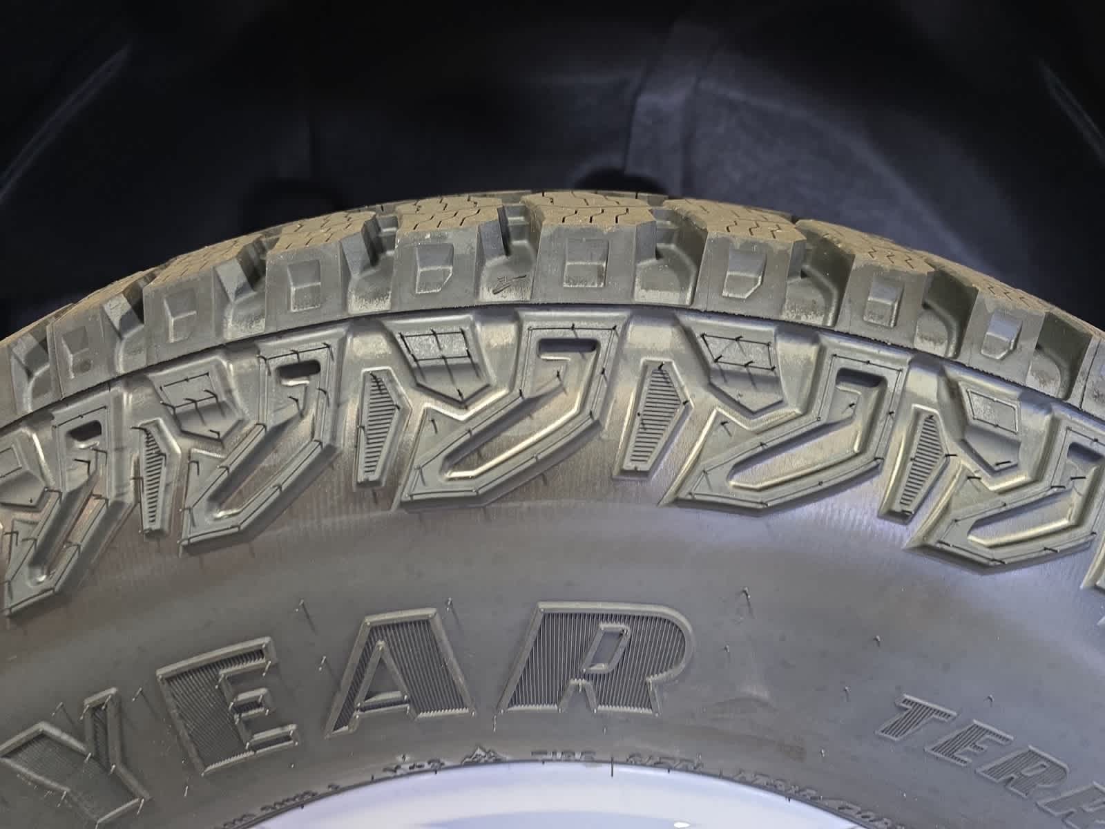 new 2025 Ford Bronco car, priced at $58,405