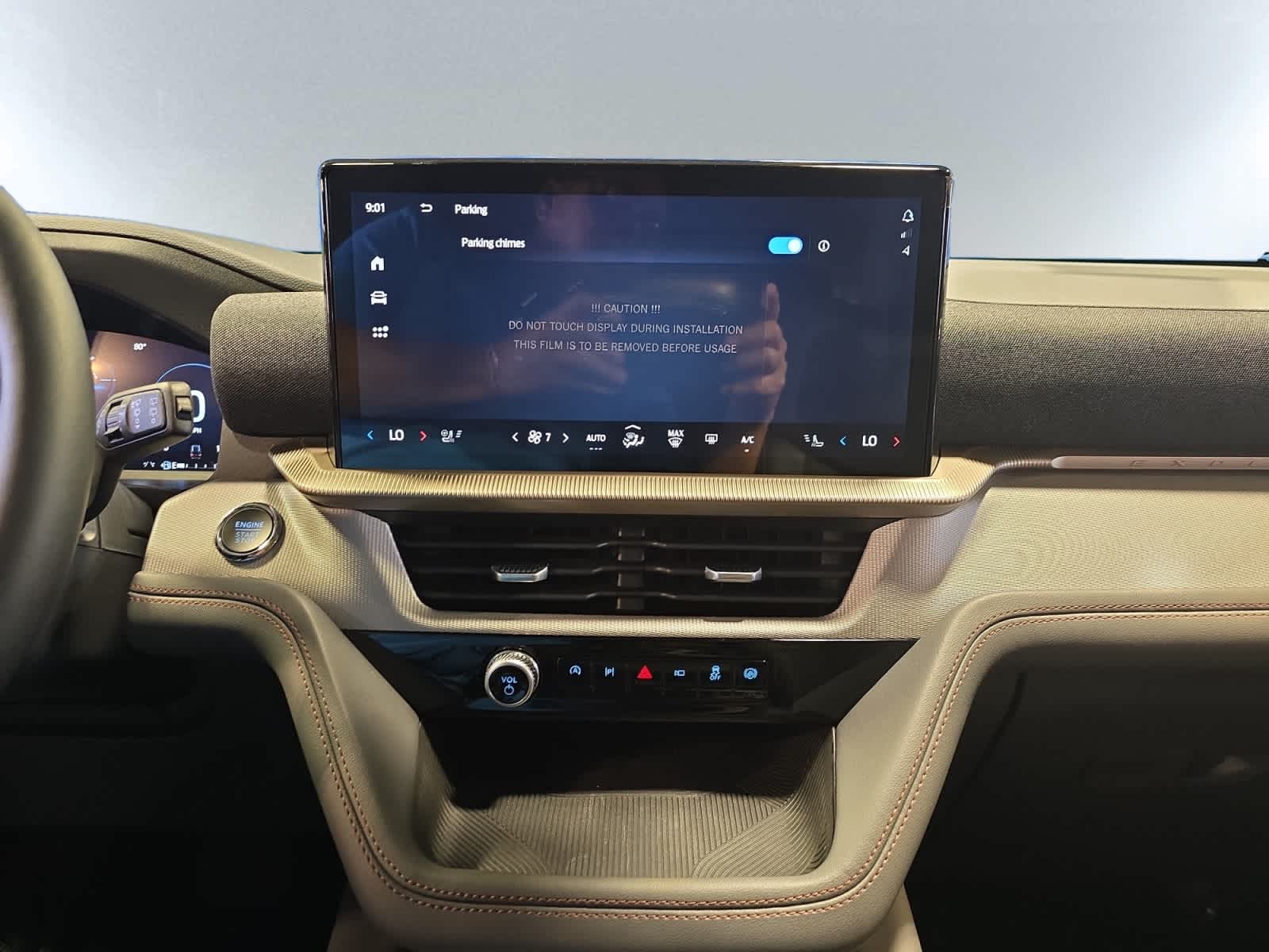 new 2025 Ford Explorer car, priced at $51,010