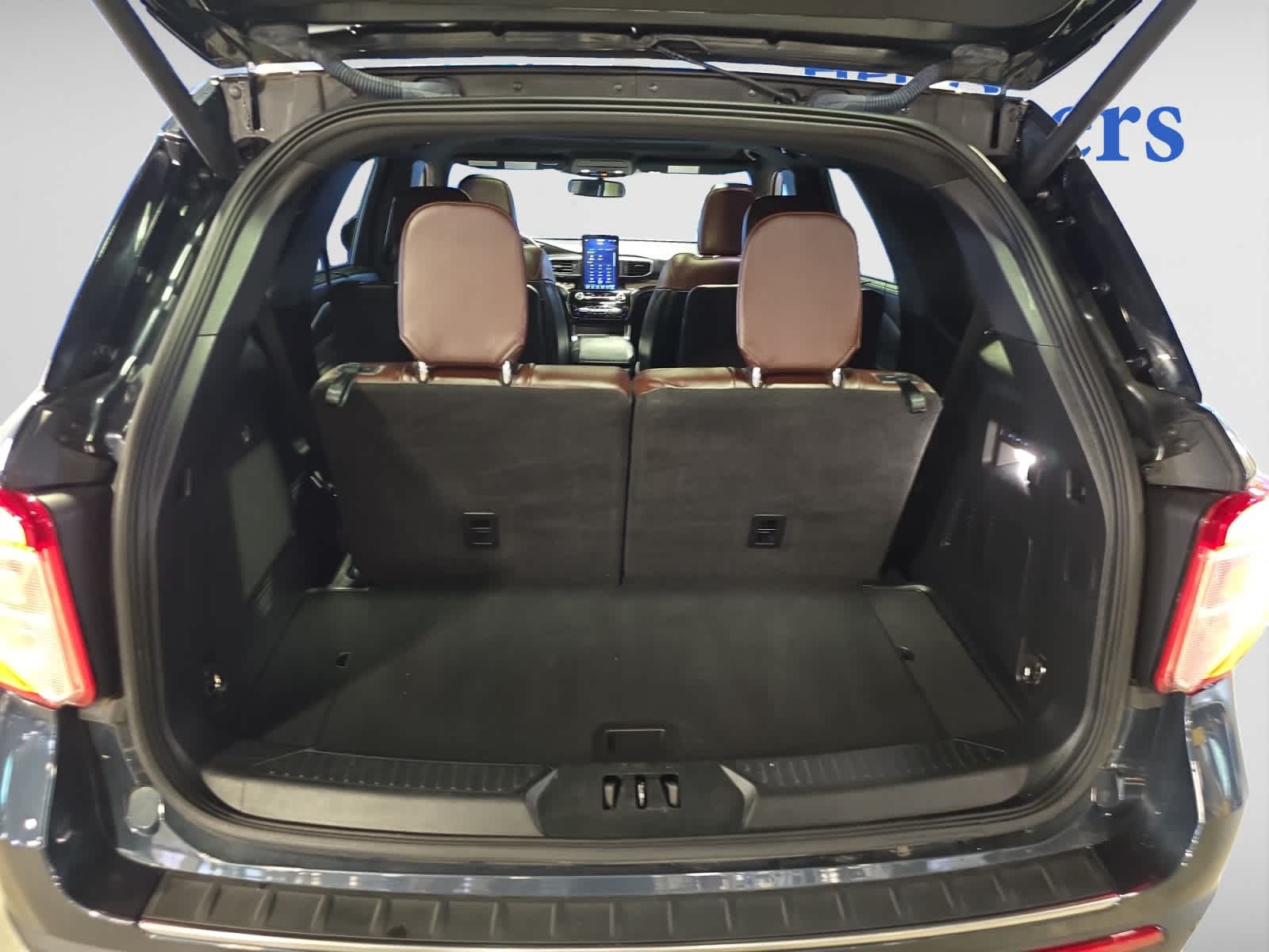 used 2022 Ford Explorer car, priced at $40,993