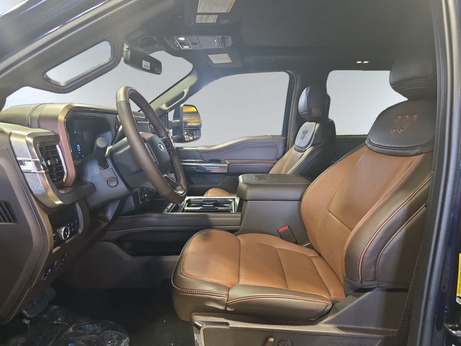 new 2025 Ford Super Duty F-350 SRW car, priced at $80,165