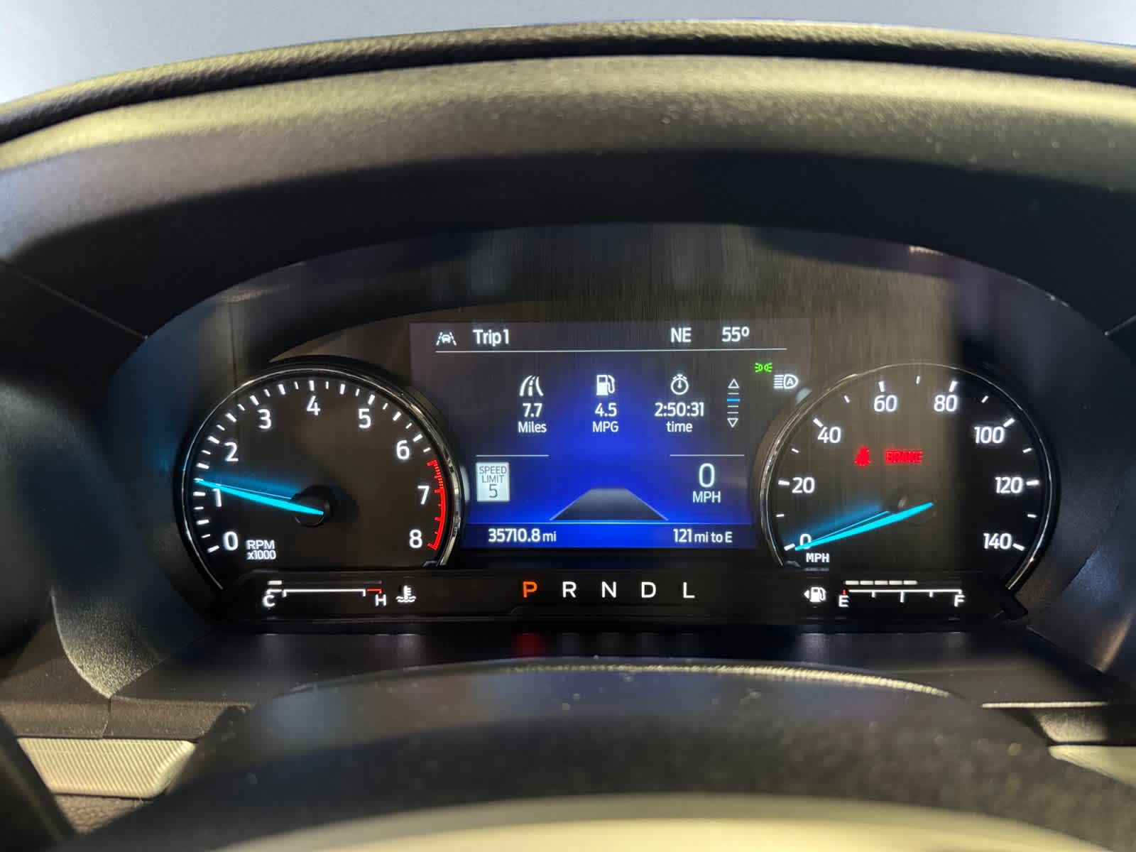 used 2022 Ford Explorer car, priced at $32,465