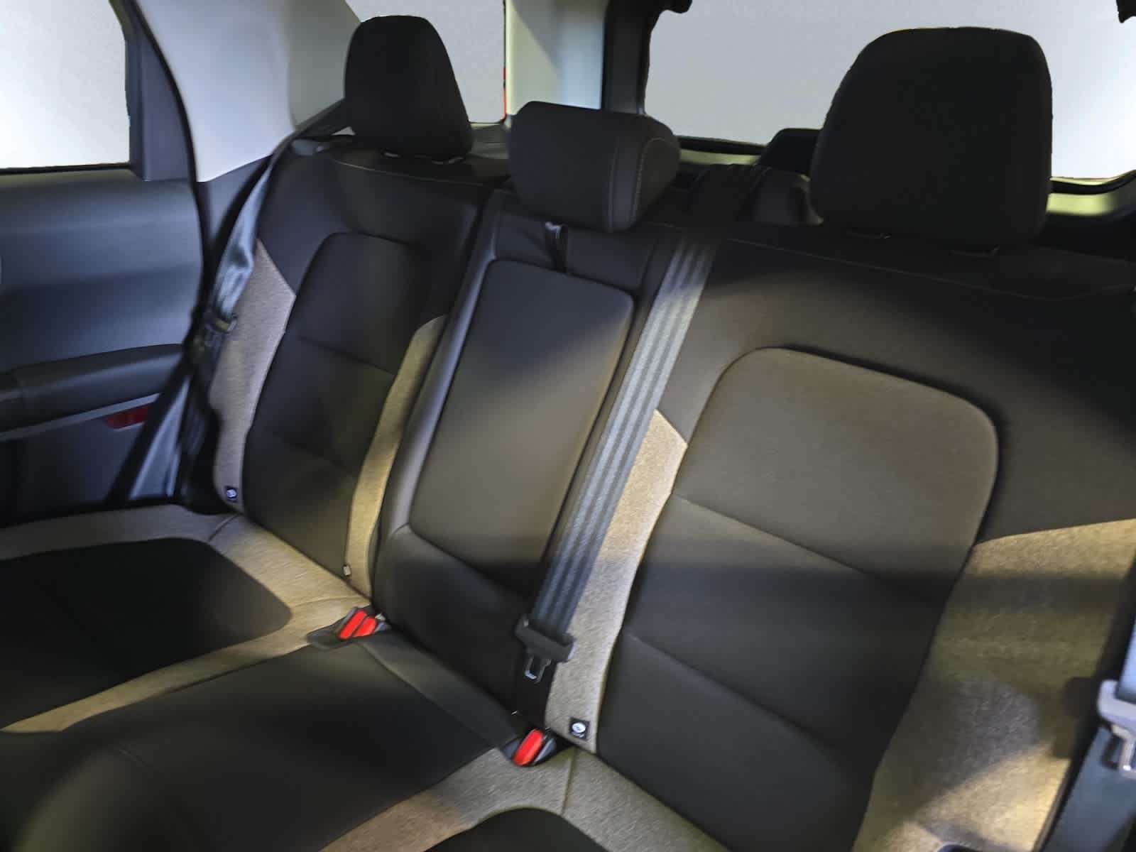 new 2025 Ford Bronco Sport car, priced at $32,595