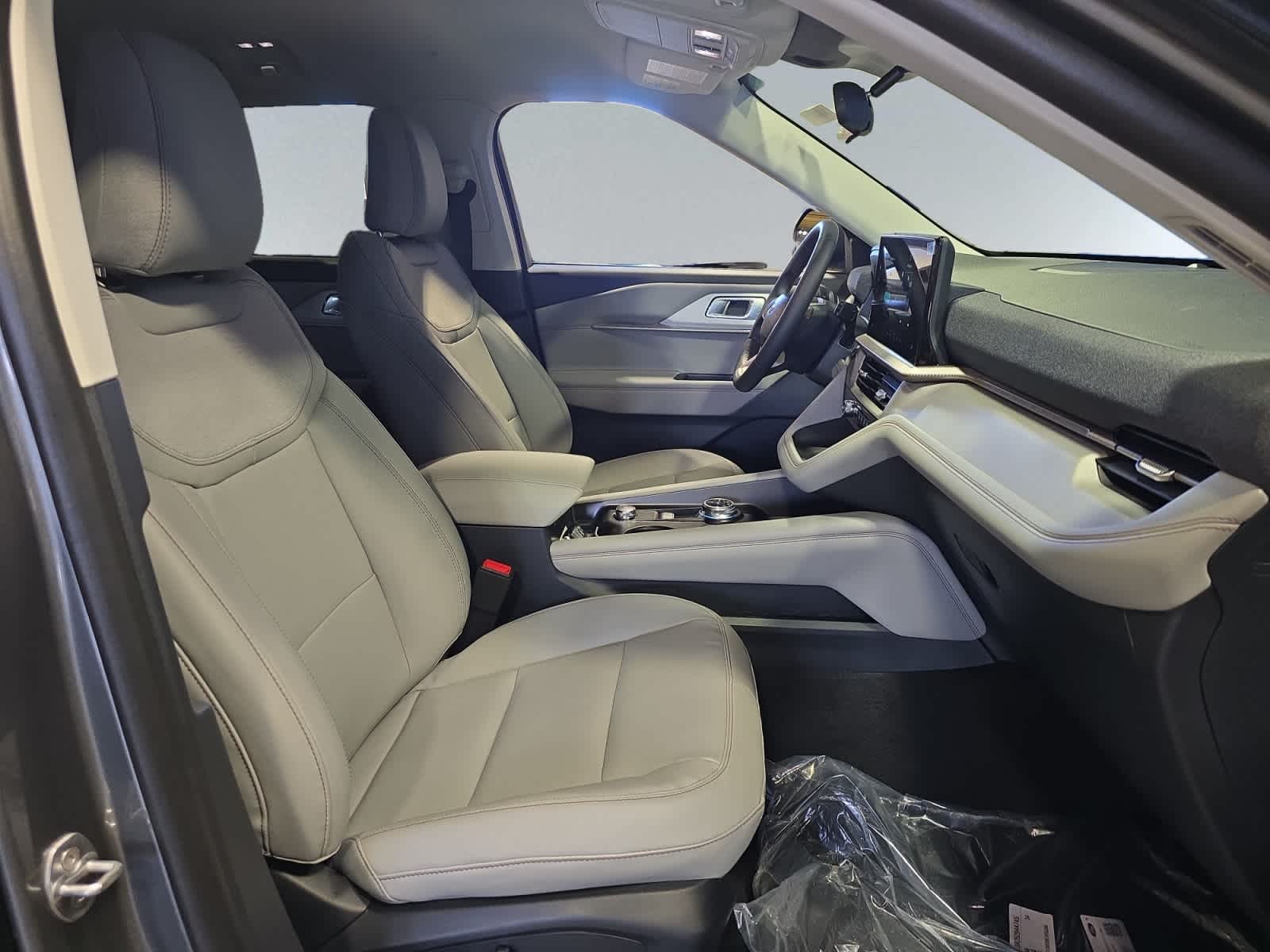 new 2026 Ford Explorer car, priced at $46,895