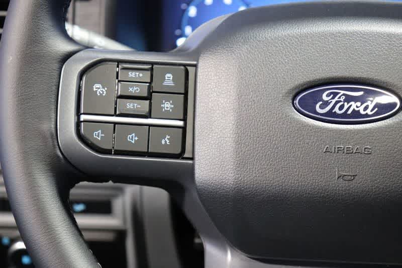 new 2024 Ford F-150 car, priced at $56,995