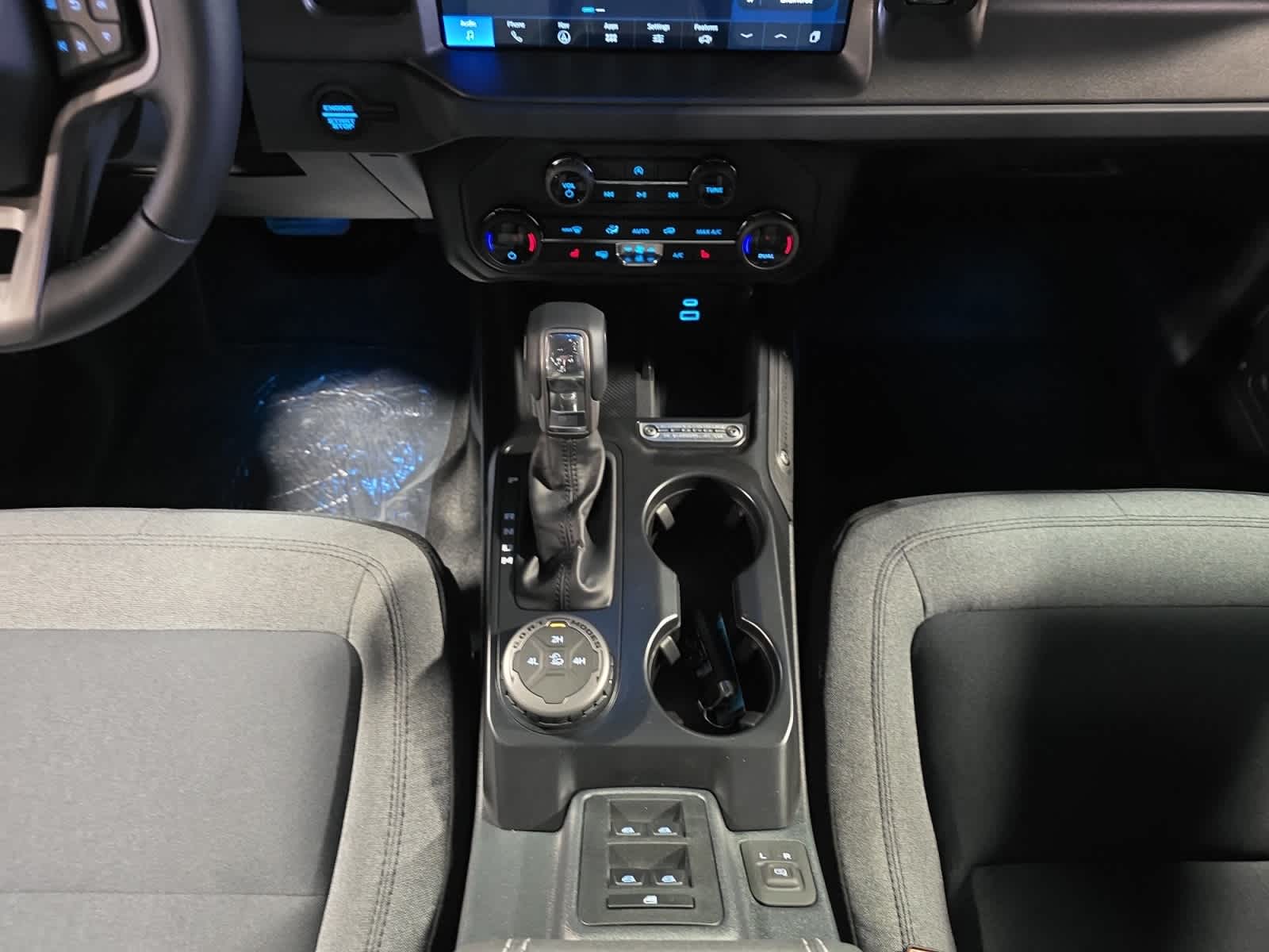 new 2025 Ford Bronco car, priced at $47,495