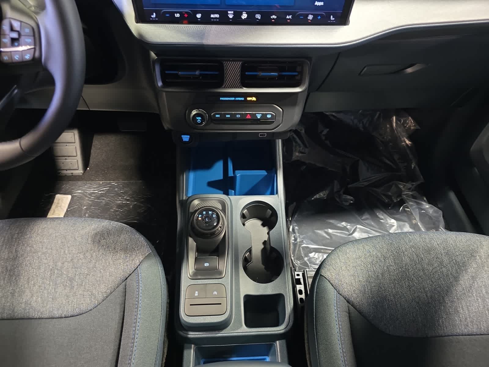 new 2025 Ford Maverick car, priced at $35,895