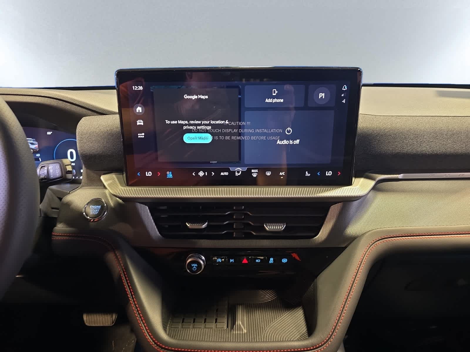 new 2025 Ford Explorer car, priced at $62,450