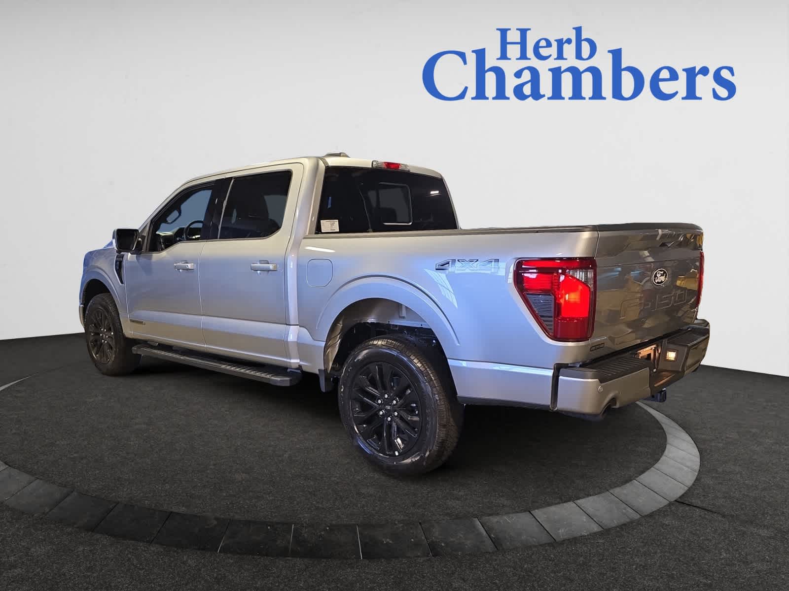 new 2025 Ford F-150 car, priced at $63,495