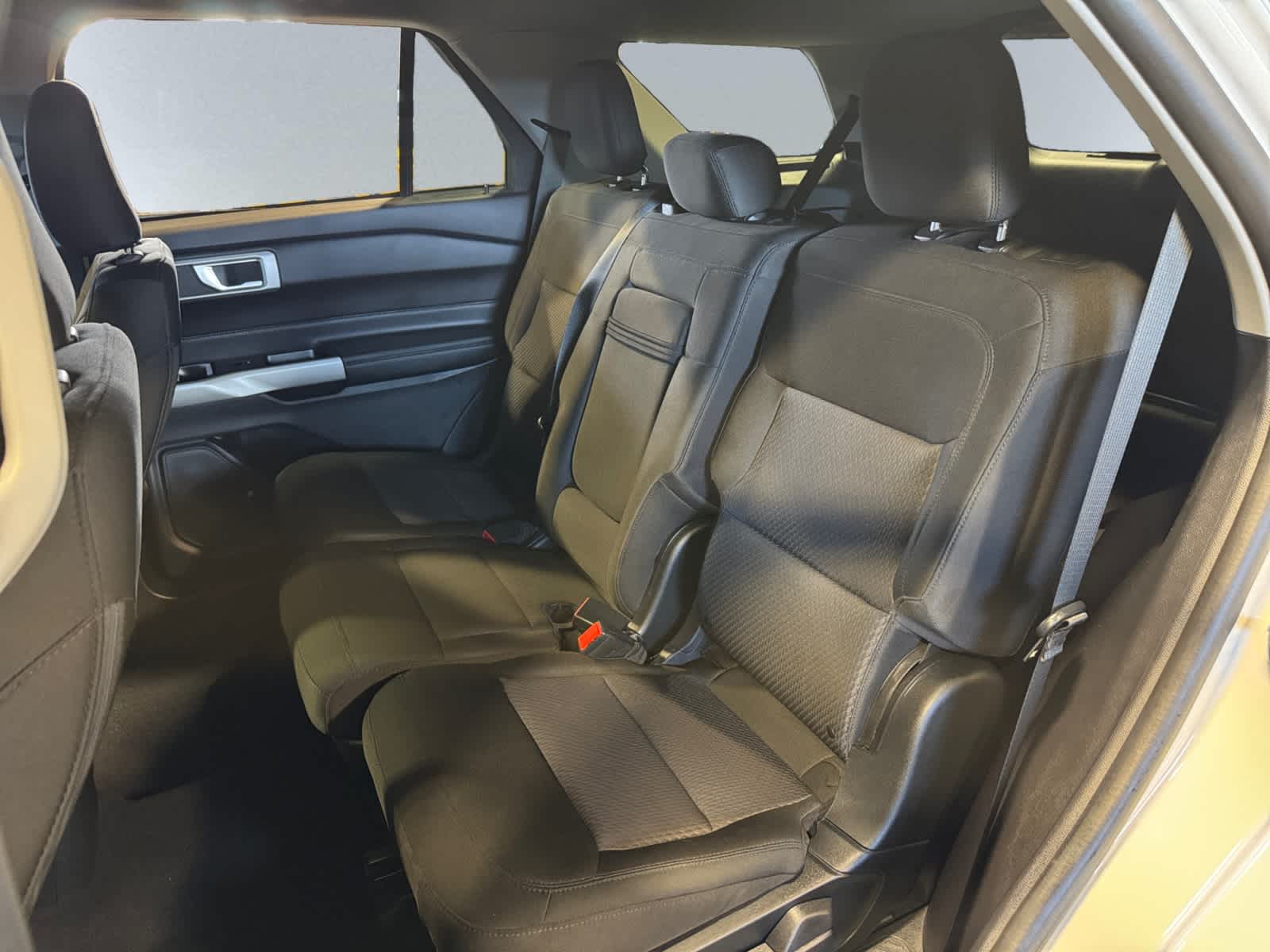used 2022 Ford Explorer car, priced at $30,986