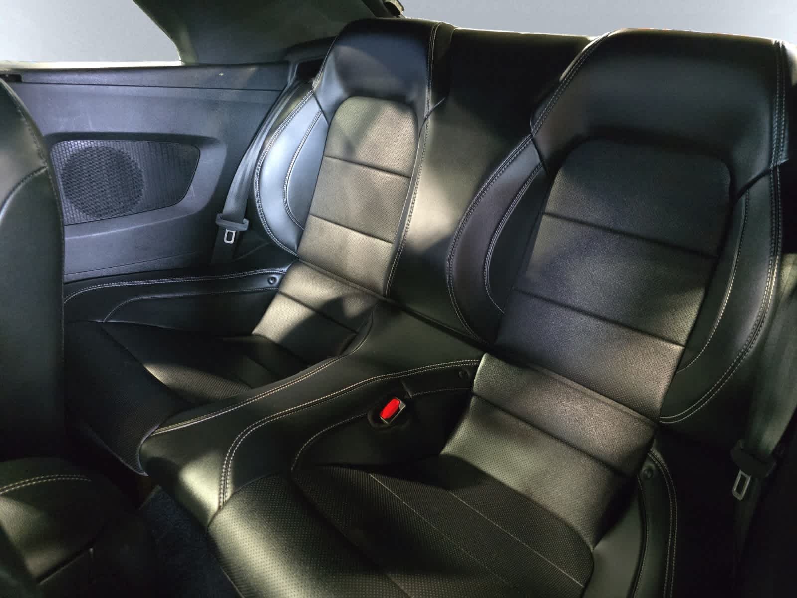 used 2022 Ford Mustang car, priced at $27,691