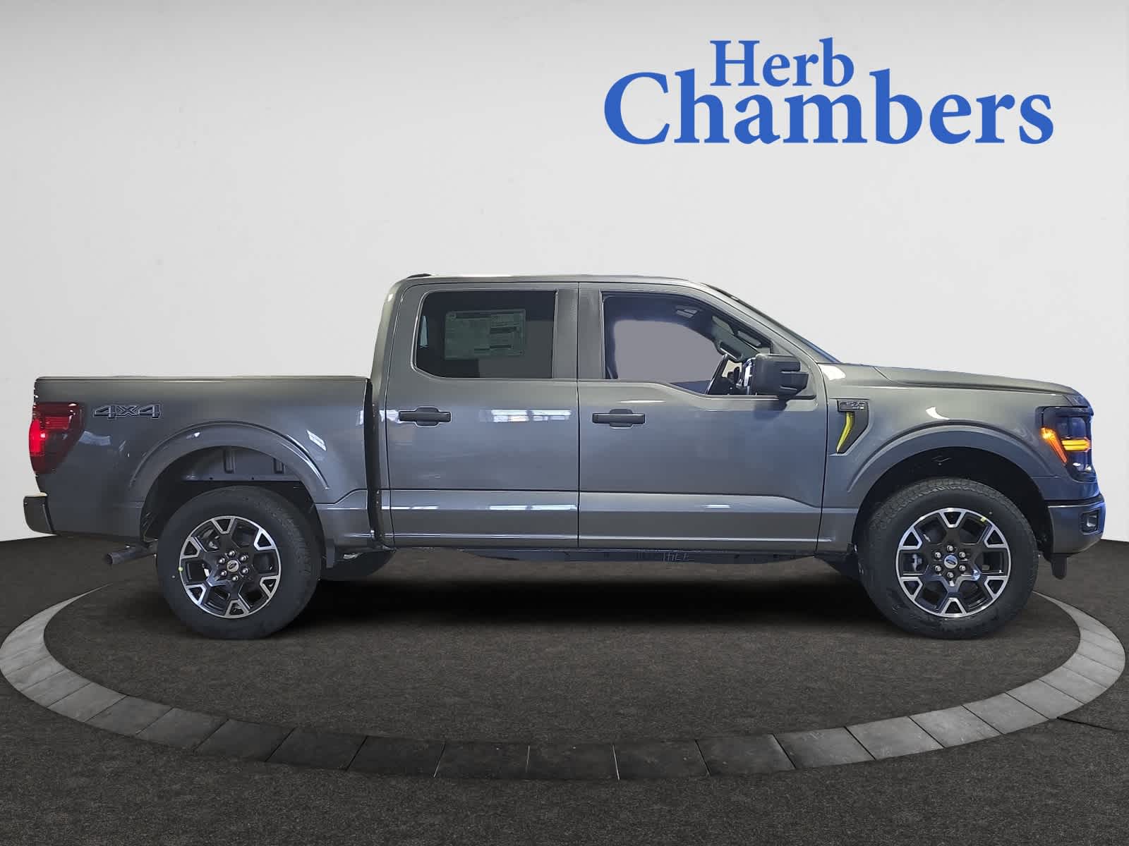 new 2025 Ford F-150 car, priced at $49,245