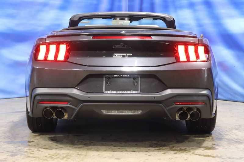new 2024 Ford Mustang car, priced at $62,385