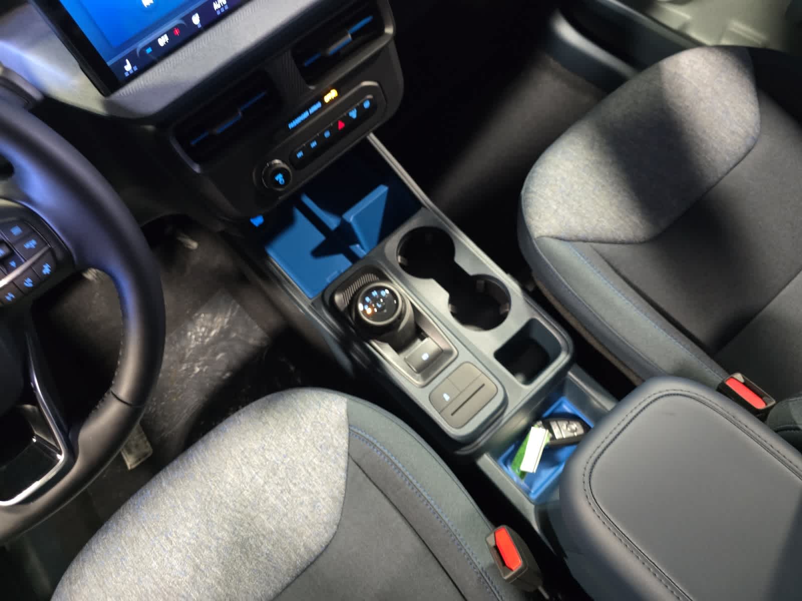 new 2025 Ford Maverick car, priced at $38,870