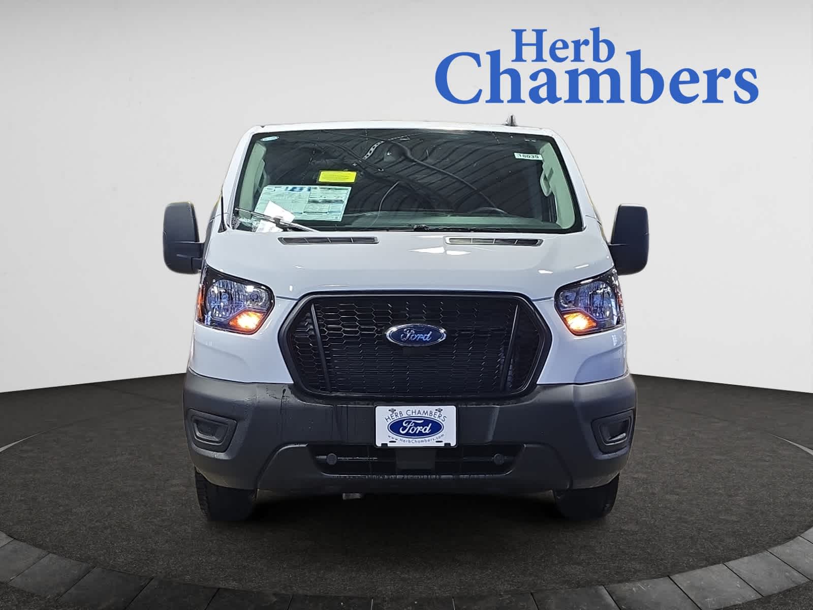 new 2025 Ford Transit car, priced at $48,195