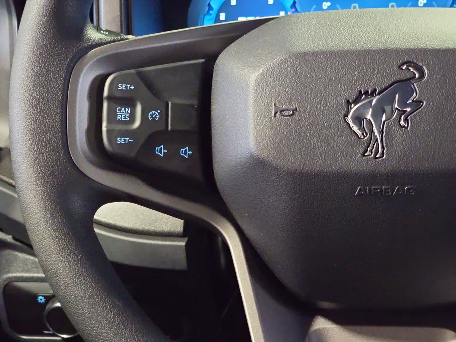 new 2025 Ford Bronco car, priced at $43,495