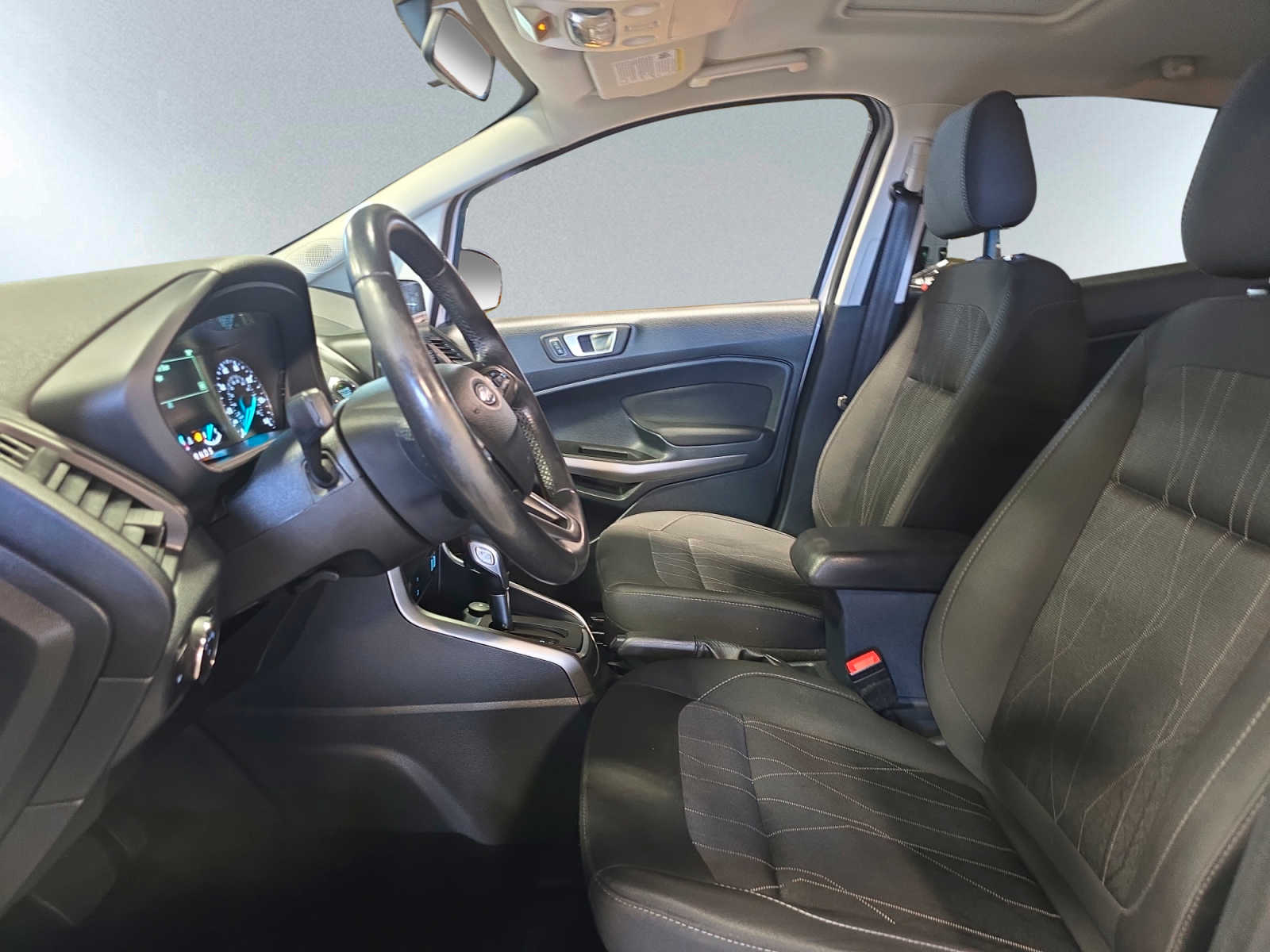 used 2018 Ford EcoSport car, priced at $13,863