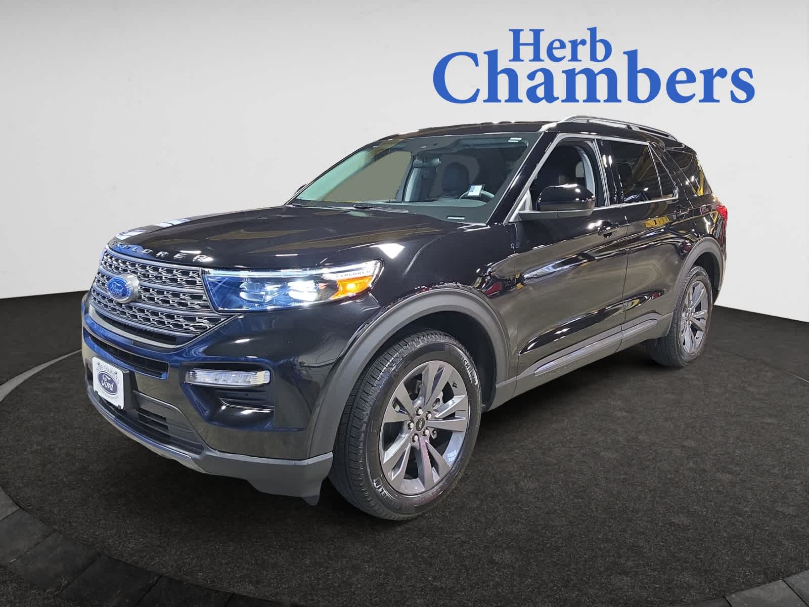 used 2024 Ford Explorer car, priced at $39,247