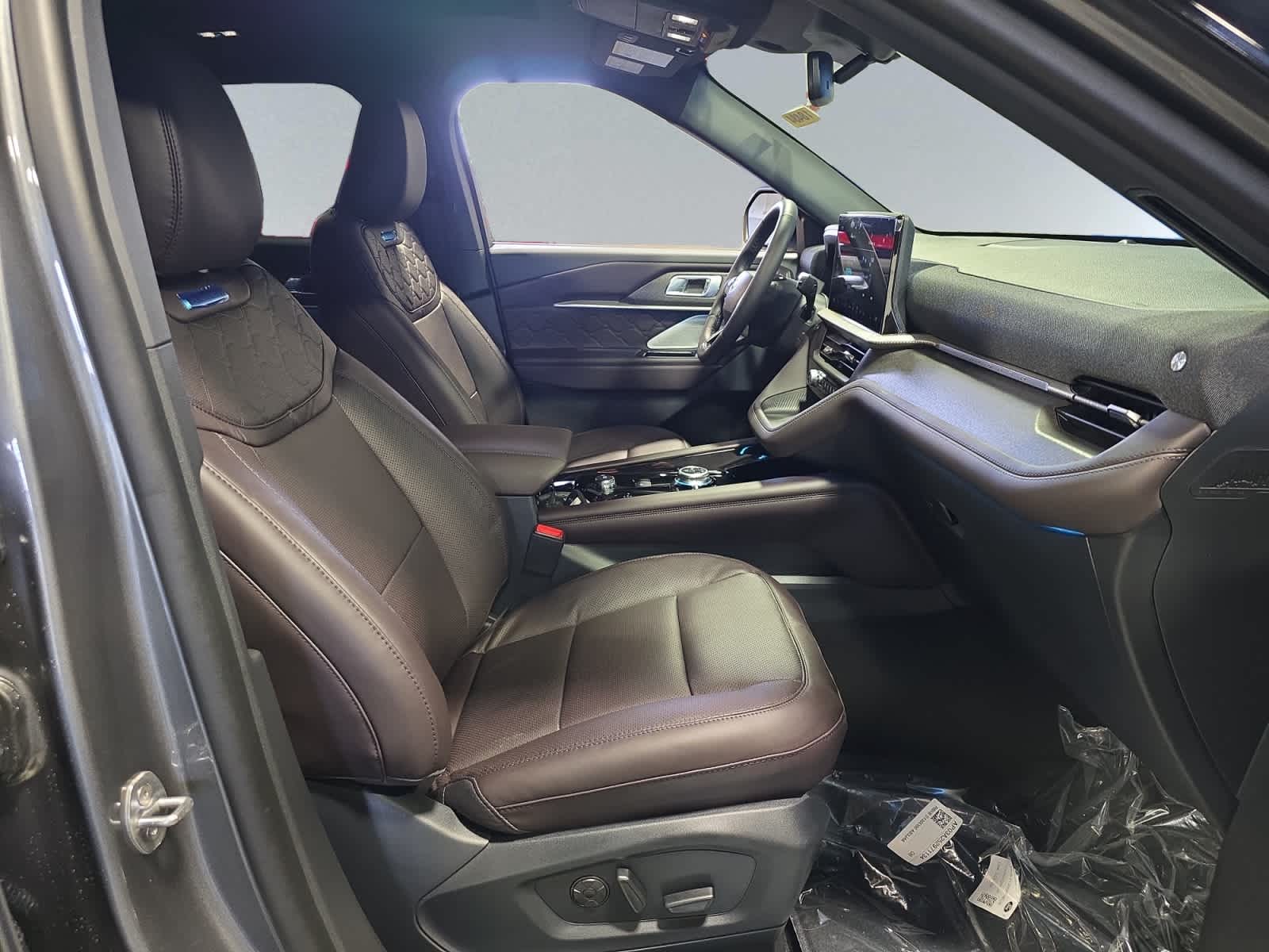 new 2026 Ford Explorer car, priced at $58,395