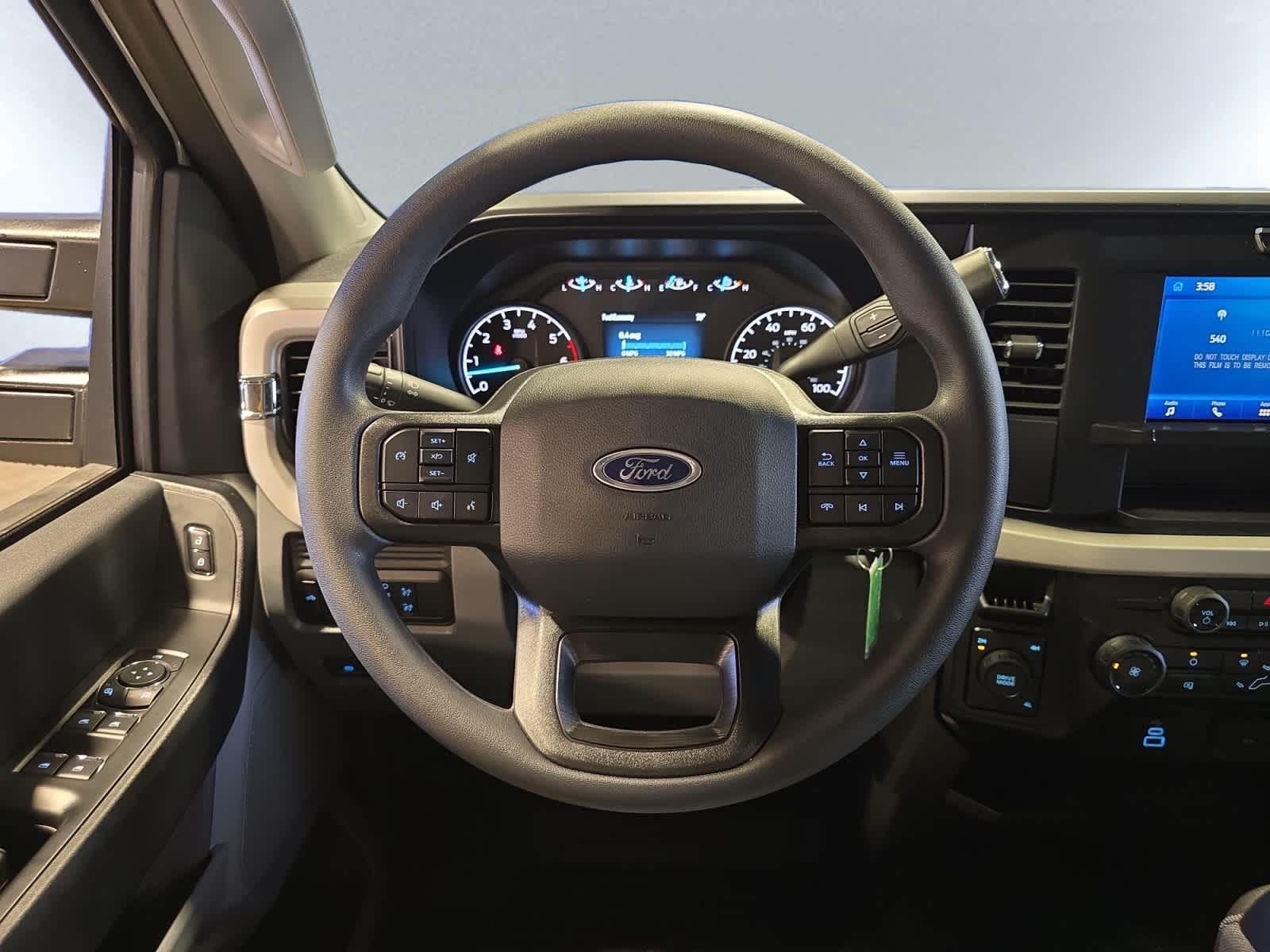 new 2026 Ford Super Duty F-250 SRW car, priced at $53,295