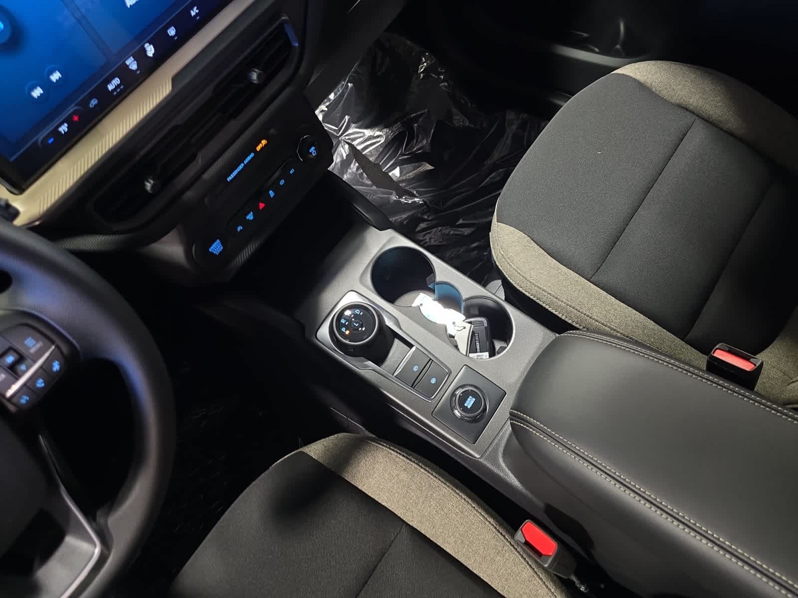 new 2025 Ford Bronco Sport car, priced at $31,995