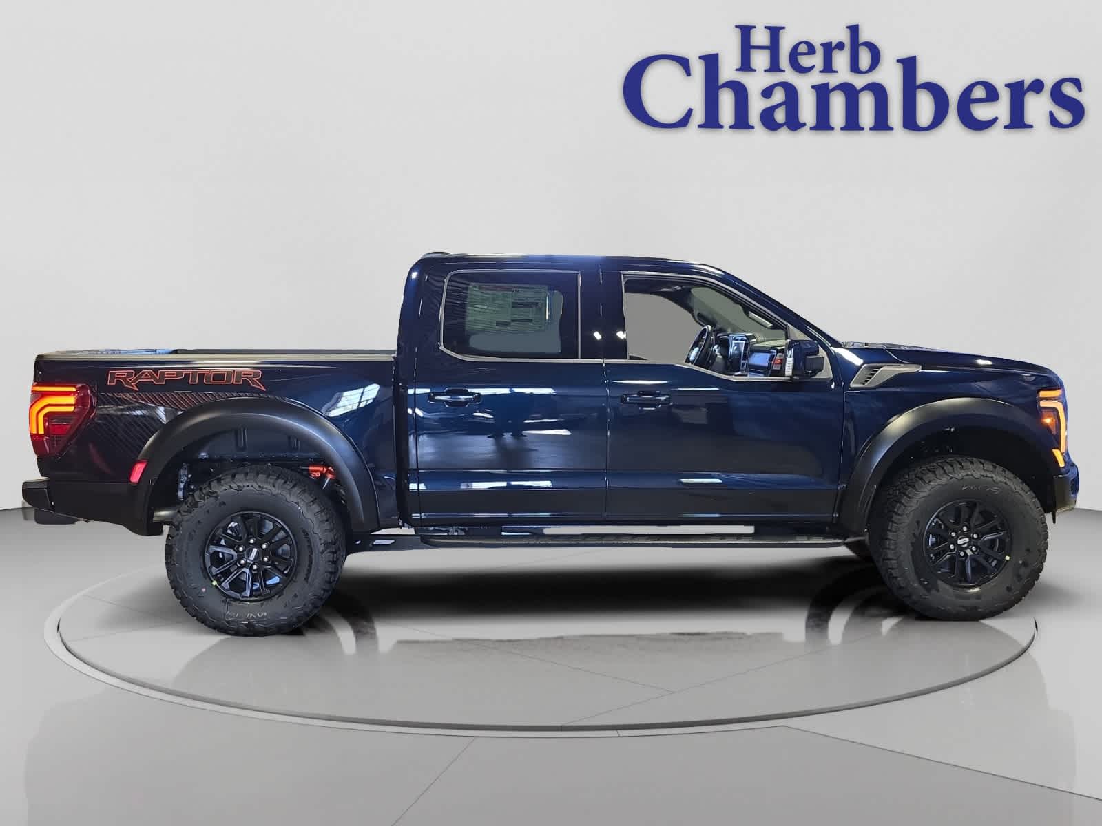 new 2025 Ford F-150 car, priced at $84,115