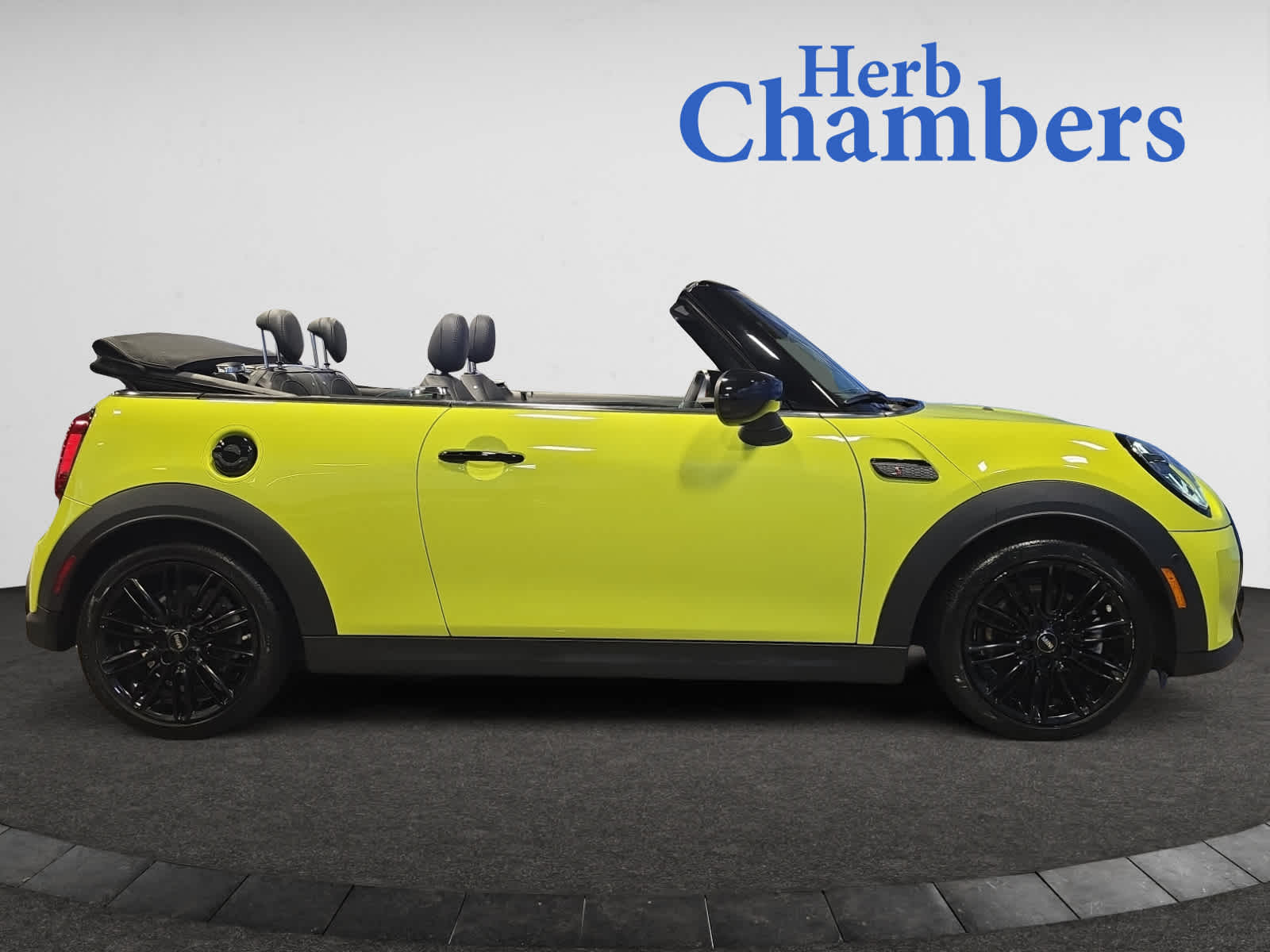 used 2024 MINI Convertible car, priced at $32,375