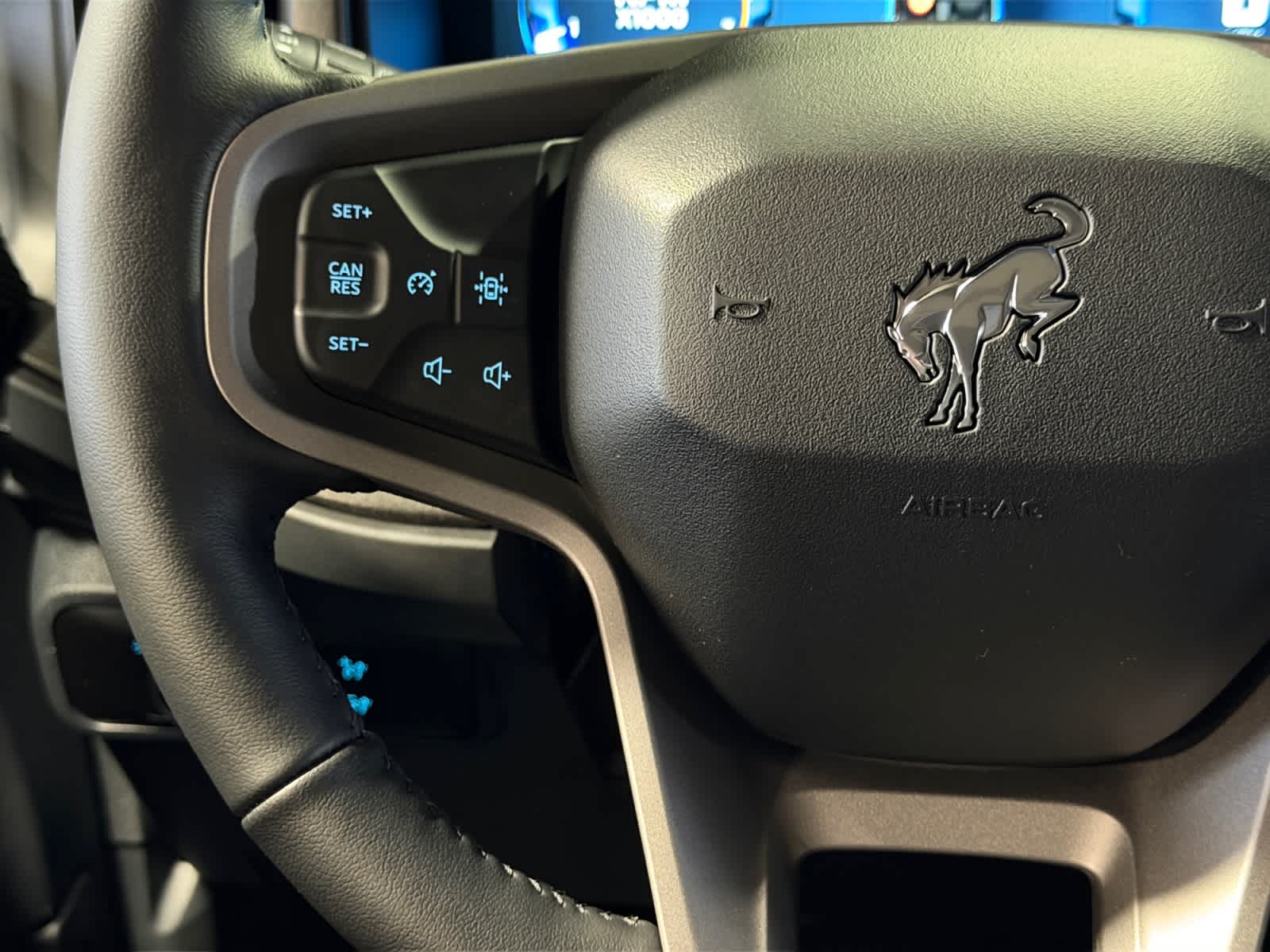 new 2025 Ford Bronco car, priced at $62,395