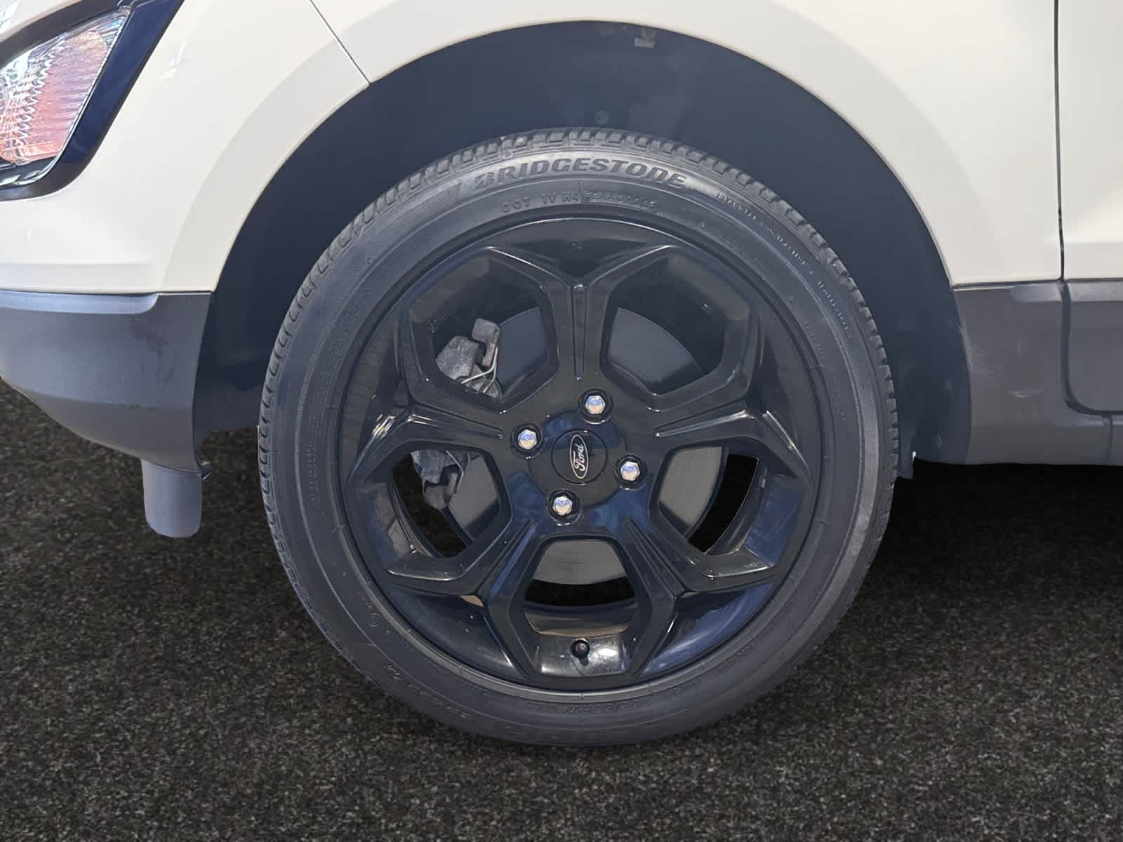 used 2022 Ford EcoSport car, priced at $21,348
