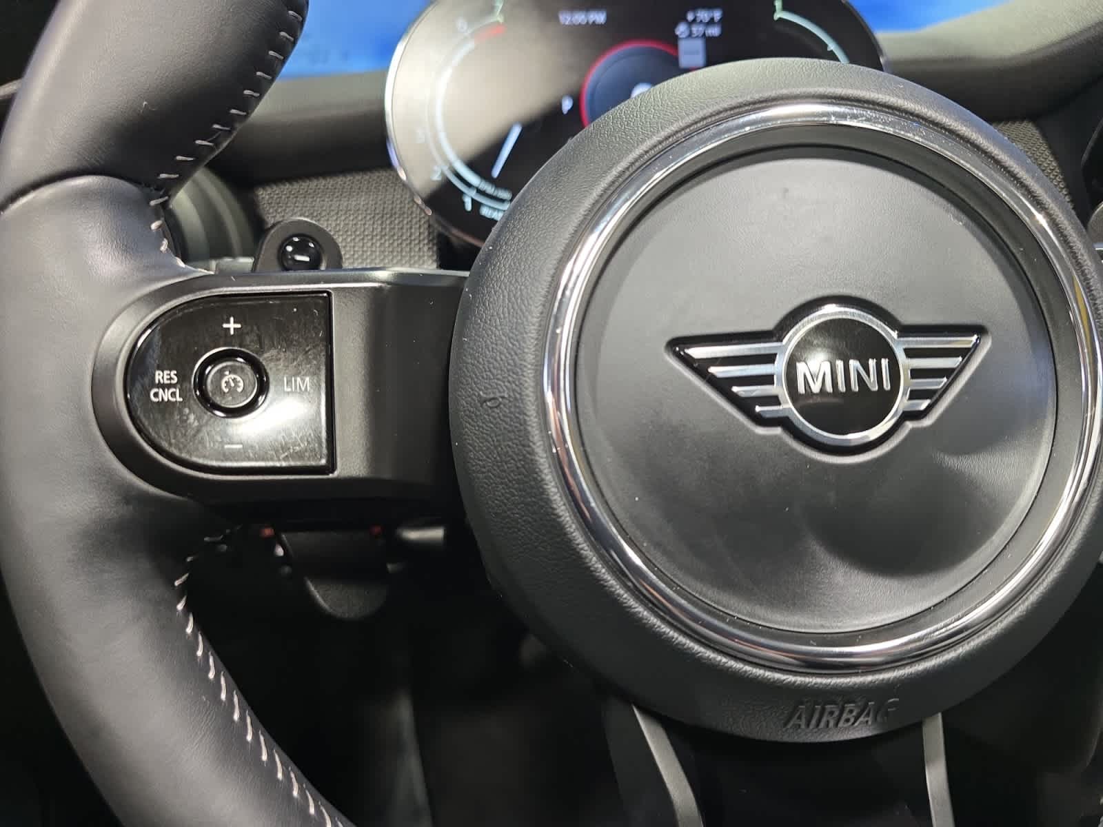 used 2024 MINI Convertible car, priced at $32,375