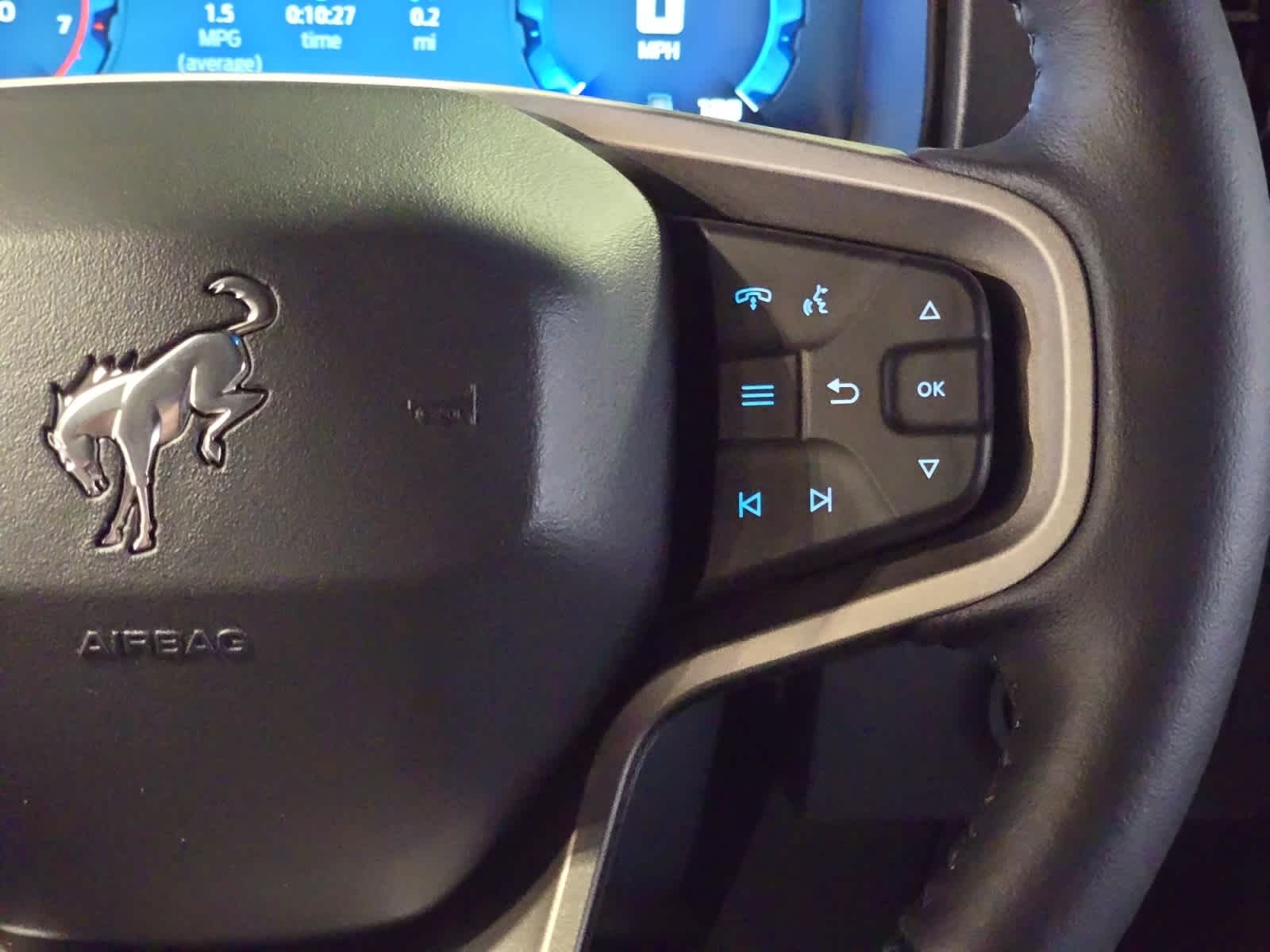 new 2025 Ford Bronco car, priced at $55,195