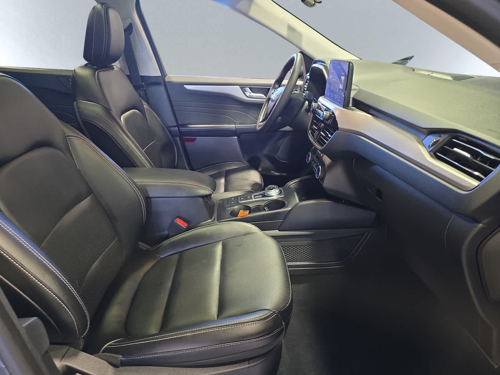 used 2022 Ford Escape car, priced at $24,487