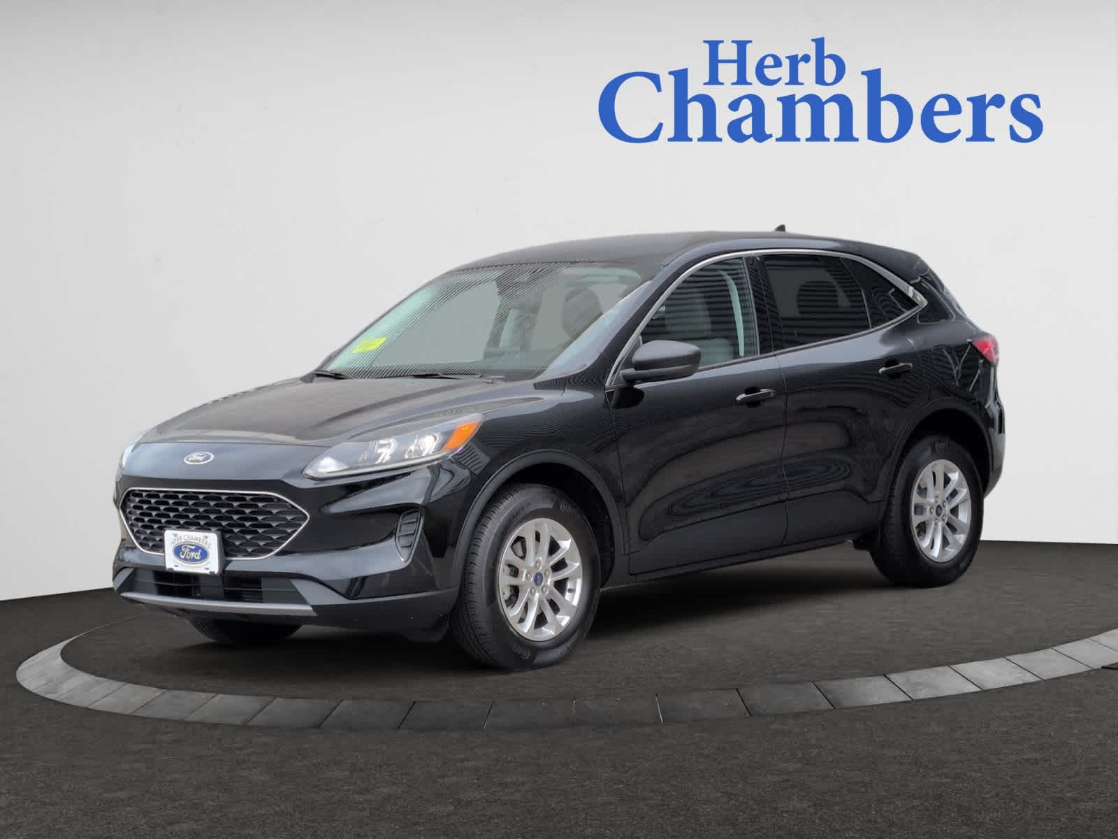 used 2022 Ford Escape car, priced at $22,395