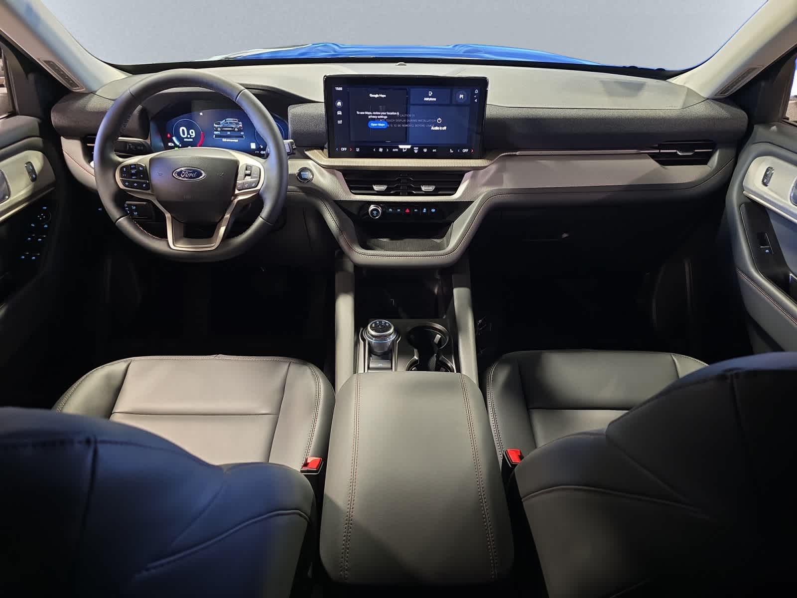 new 2026 Ford Explorer car, priced at $47,995