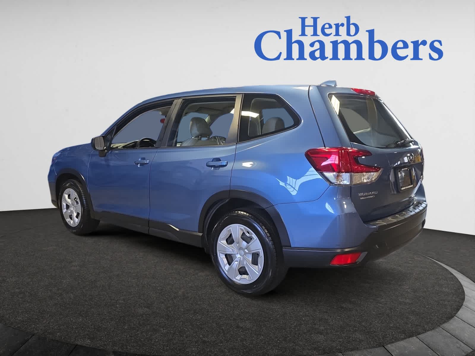 used 2021 Subaru Forester car, priced at $20,834