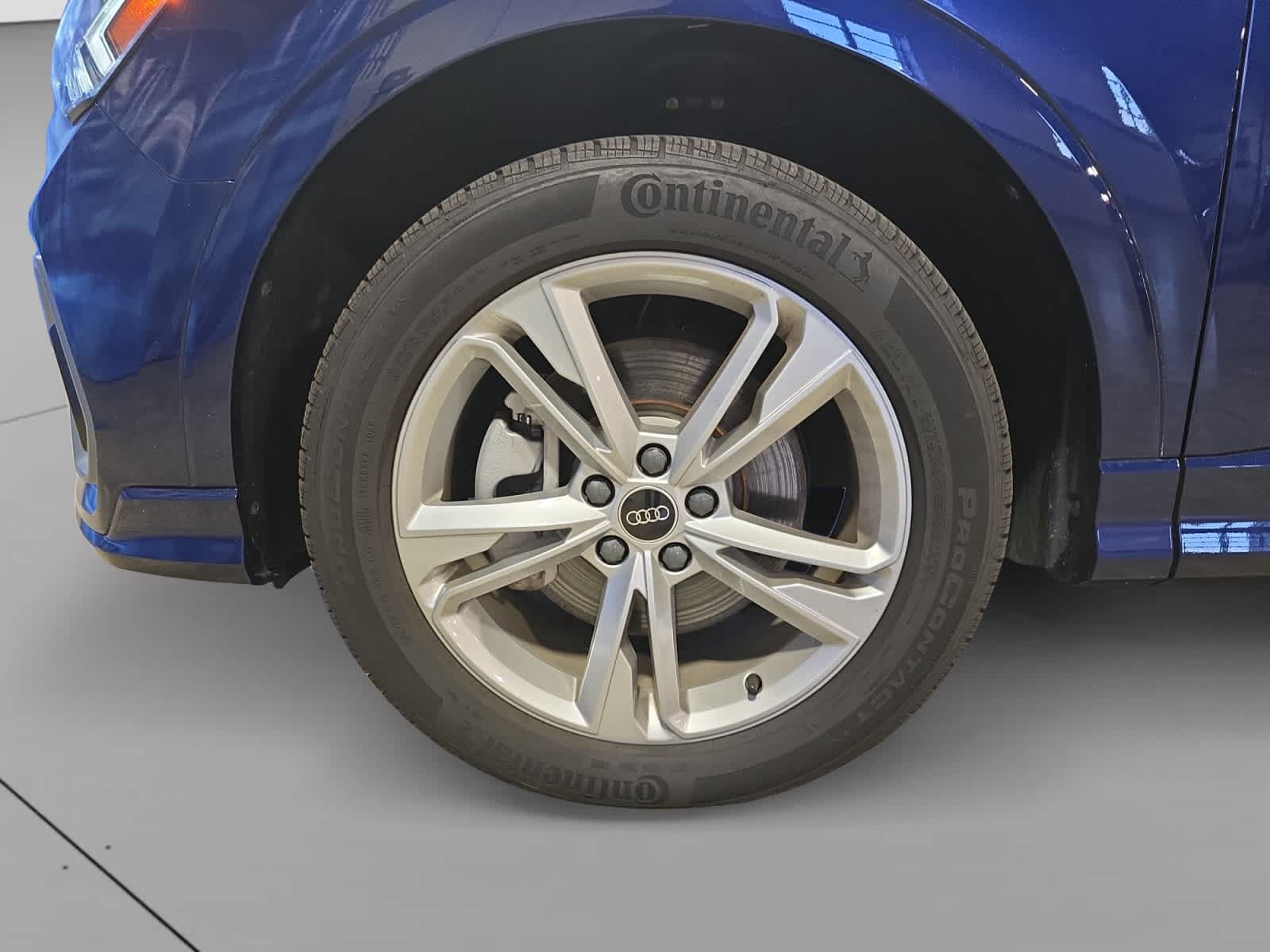 used 2023 Audi Q3 car, priced at $30,977