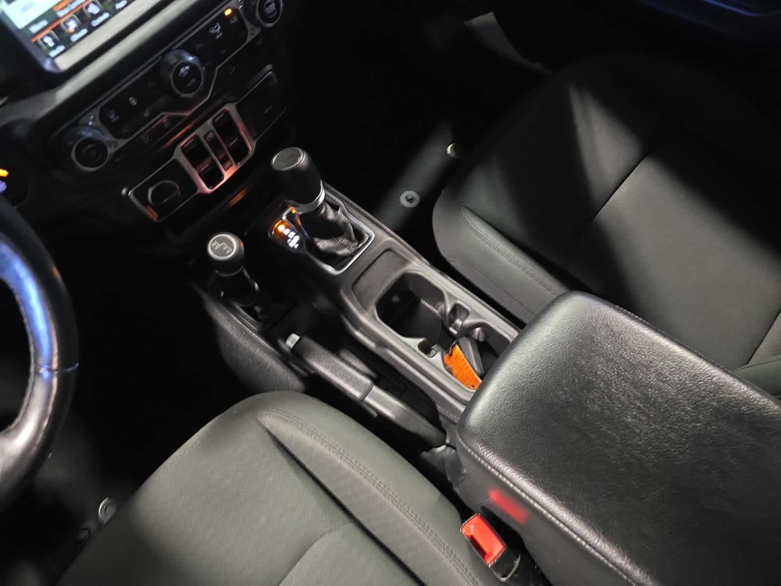 used 2020 Jeep Wrangler car, priced at $22,947