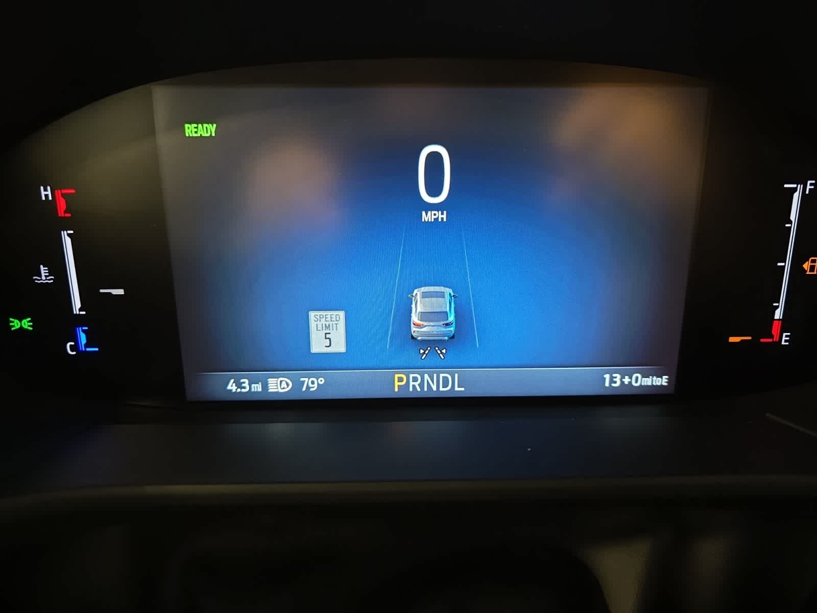 new 2025 Ford Escape car, priced at $38,967