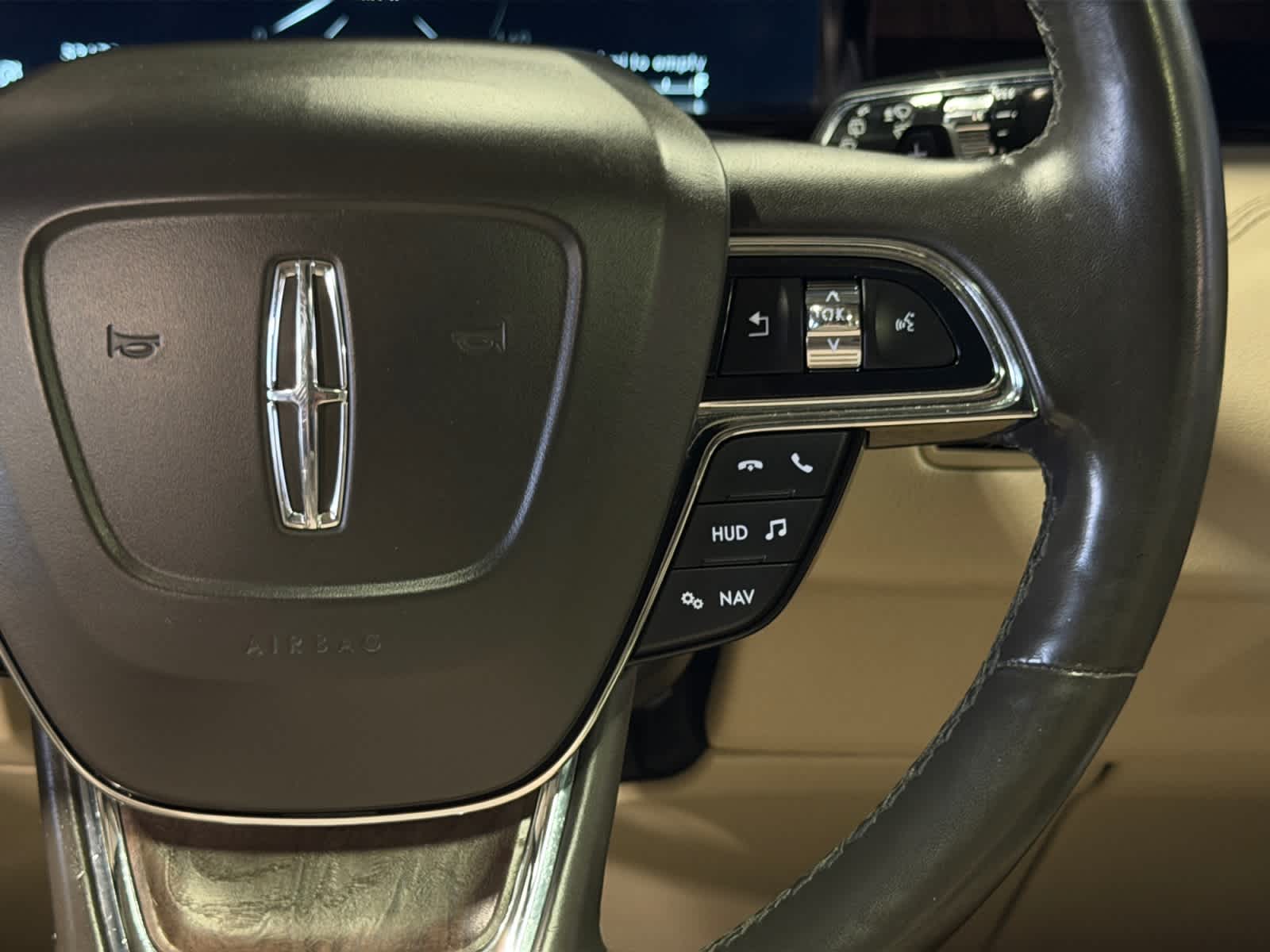 used 2021 Lincoln Navigator car, priced at $46,988