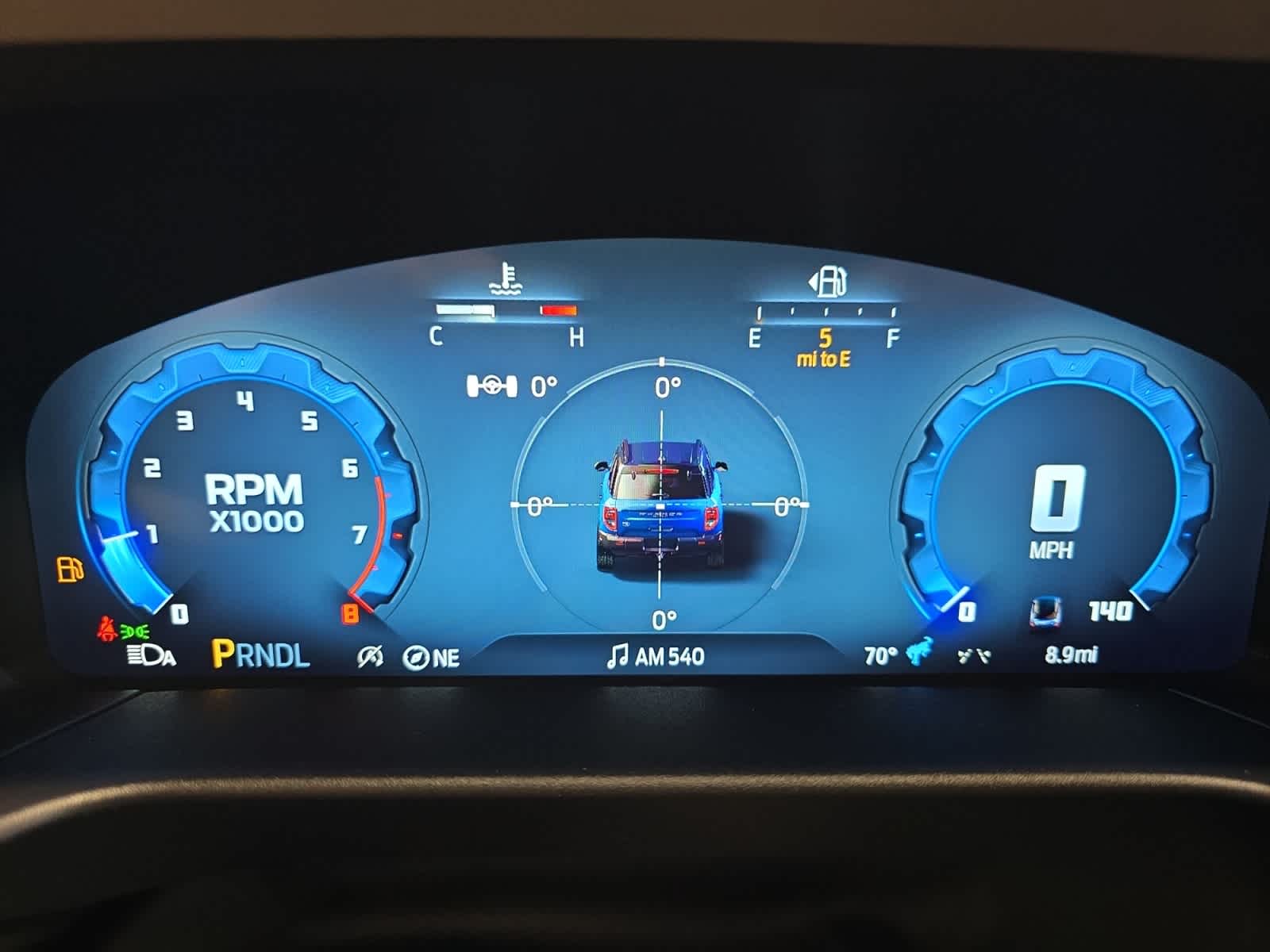 new 2025 Ford Bronco Sport car, priced at $32,595