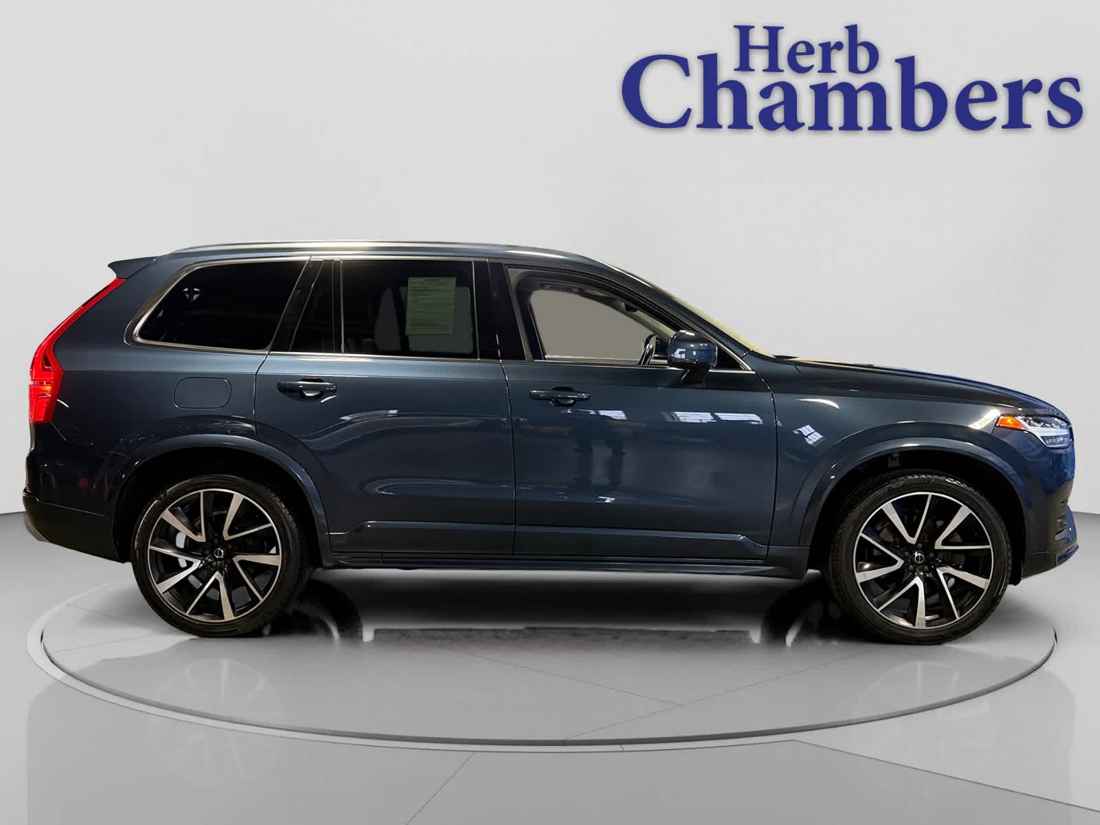 used 2020 Volvo XC90 car, priced at $23,343