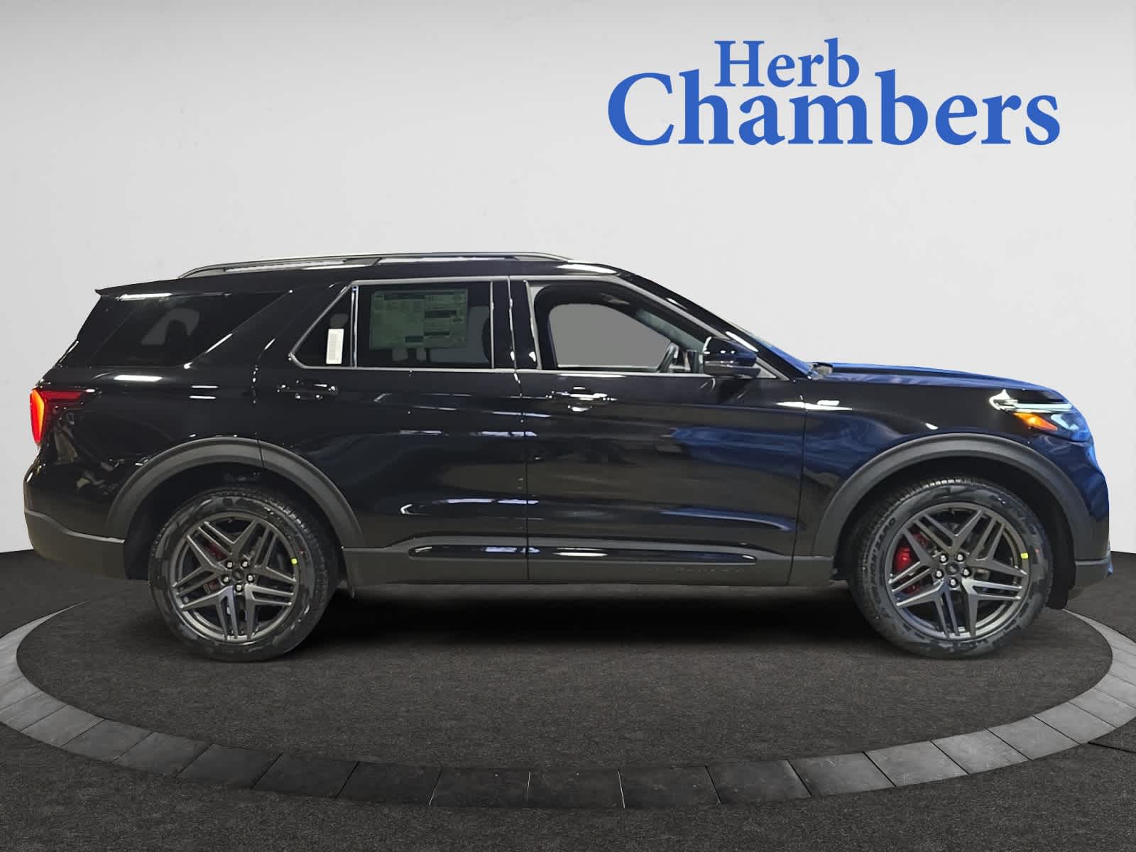 new 2026 Ford Explorer car, priced at $50,795