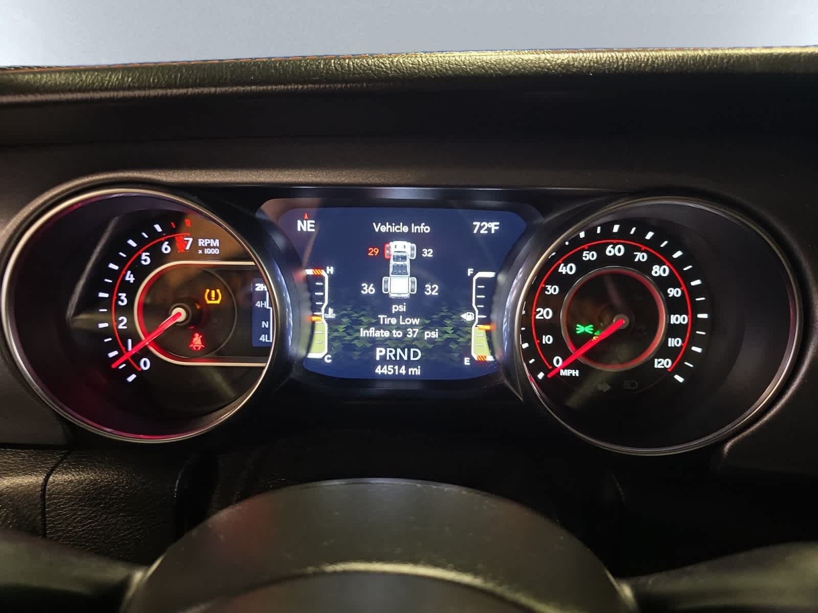 used 2021 Jeep Gladiator car, priced at $36,974