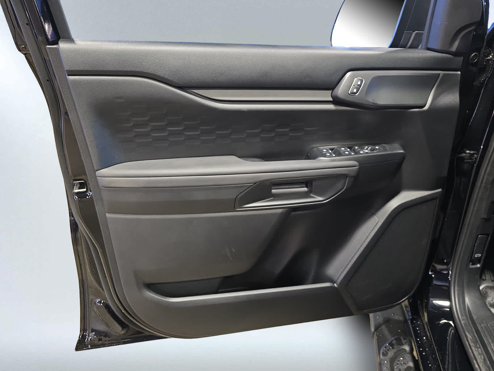 new 2025 Ford Ranger car, priced at $38,195