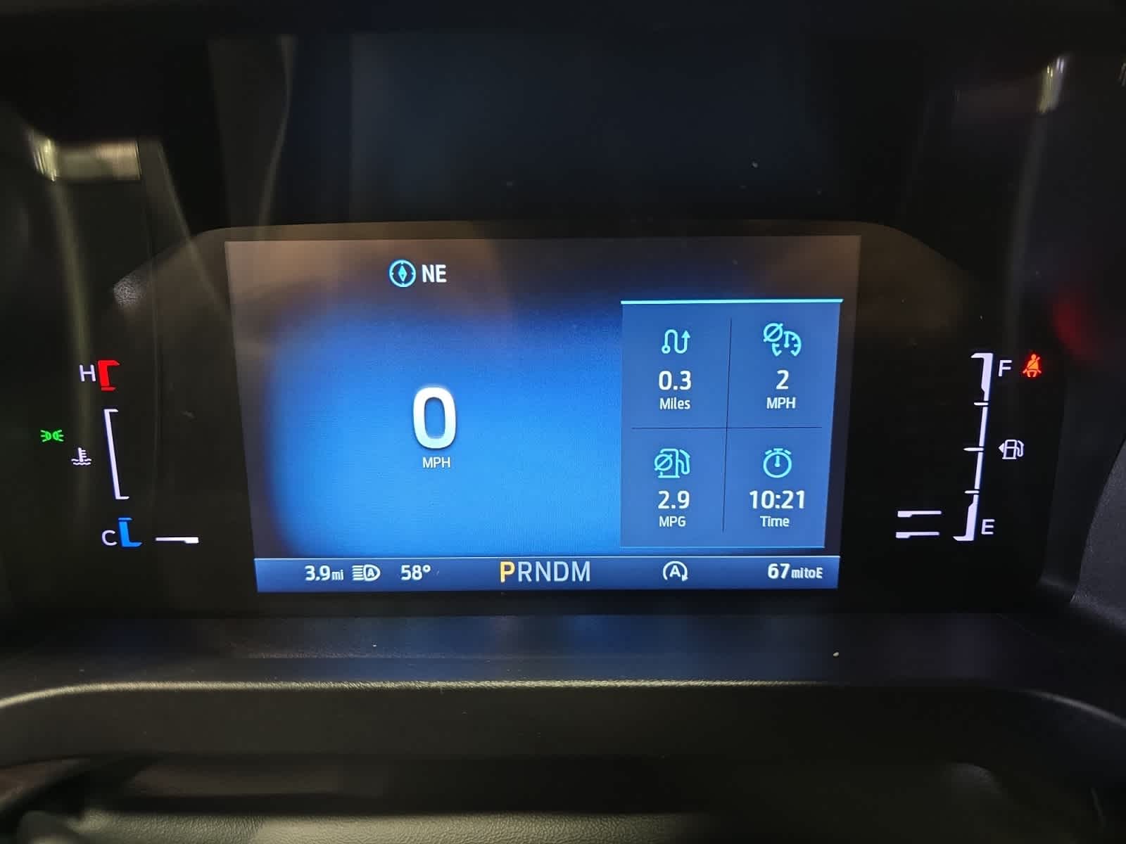 new 2025 Ford Ranger car, priced at $40,895