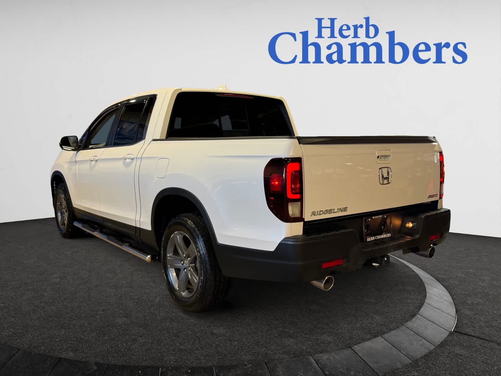 used 2023 Honda Ridgeline car, priced at $35,485