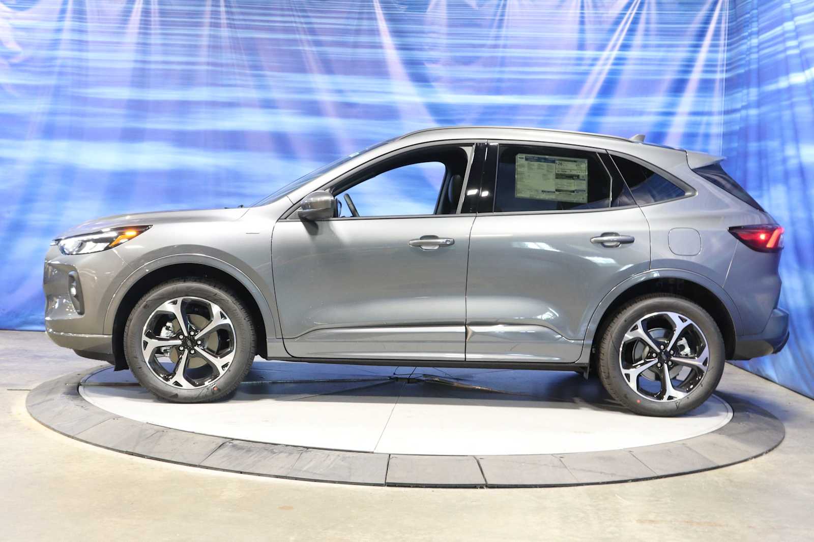 new 2024 Ford Escape car, priced at $40,187